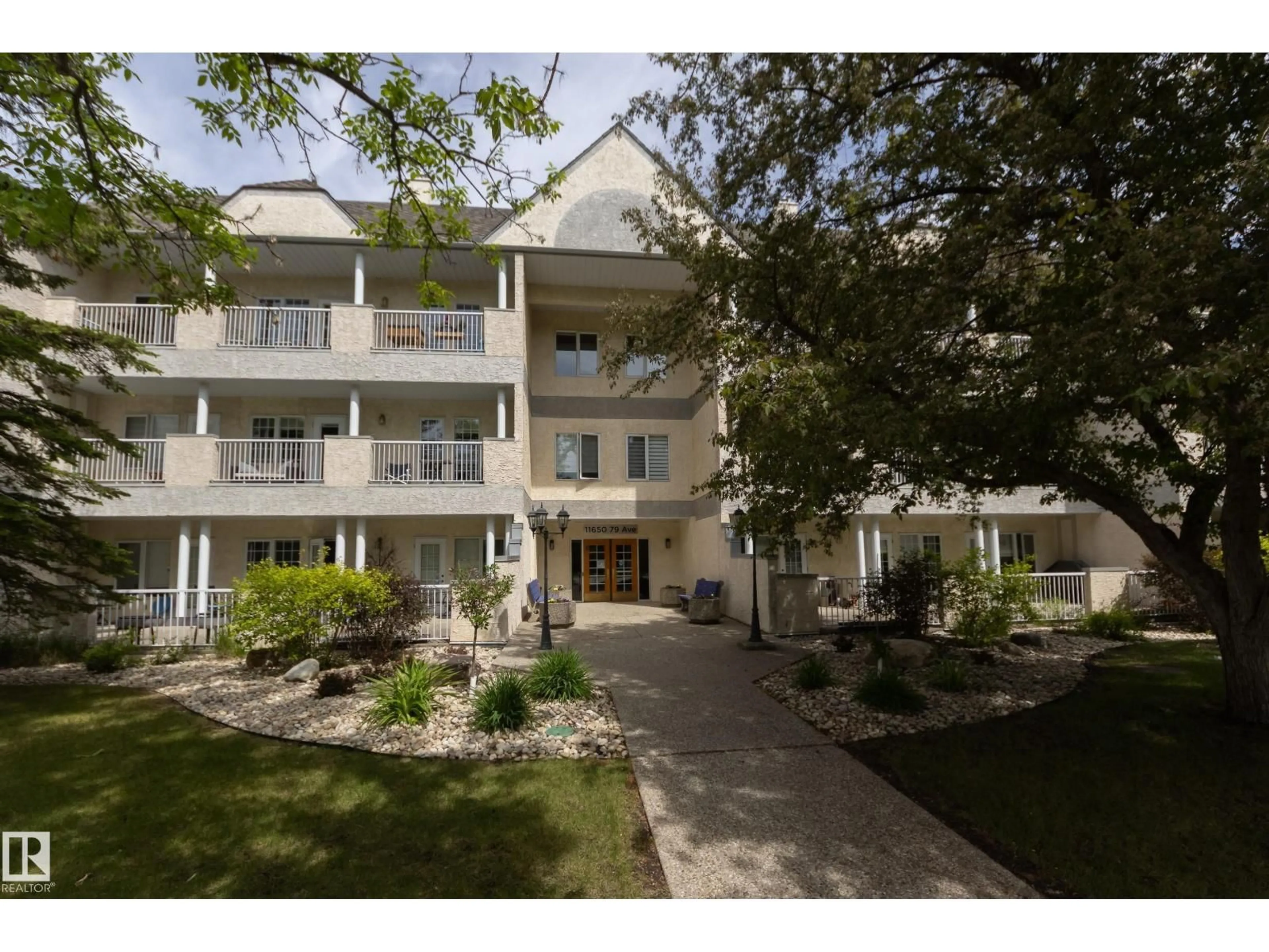 Unknown for #305 - 11650 79 AV, Edmonton Alberta T6G0P7