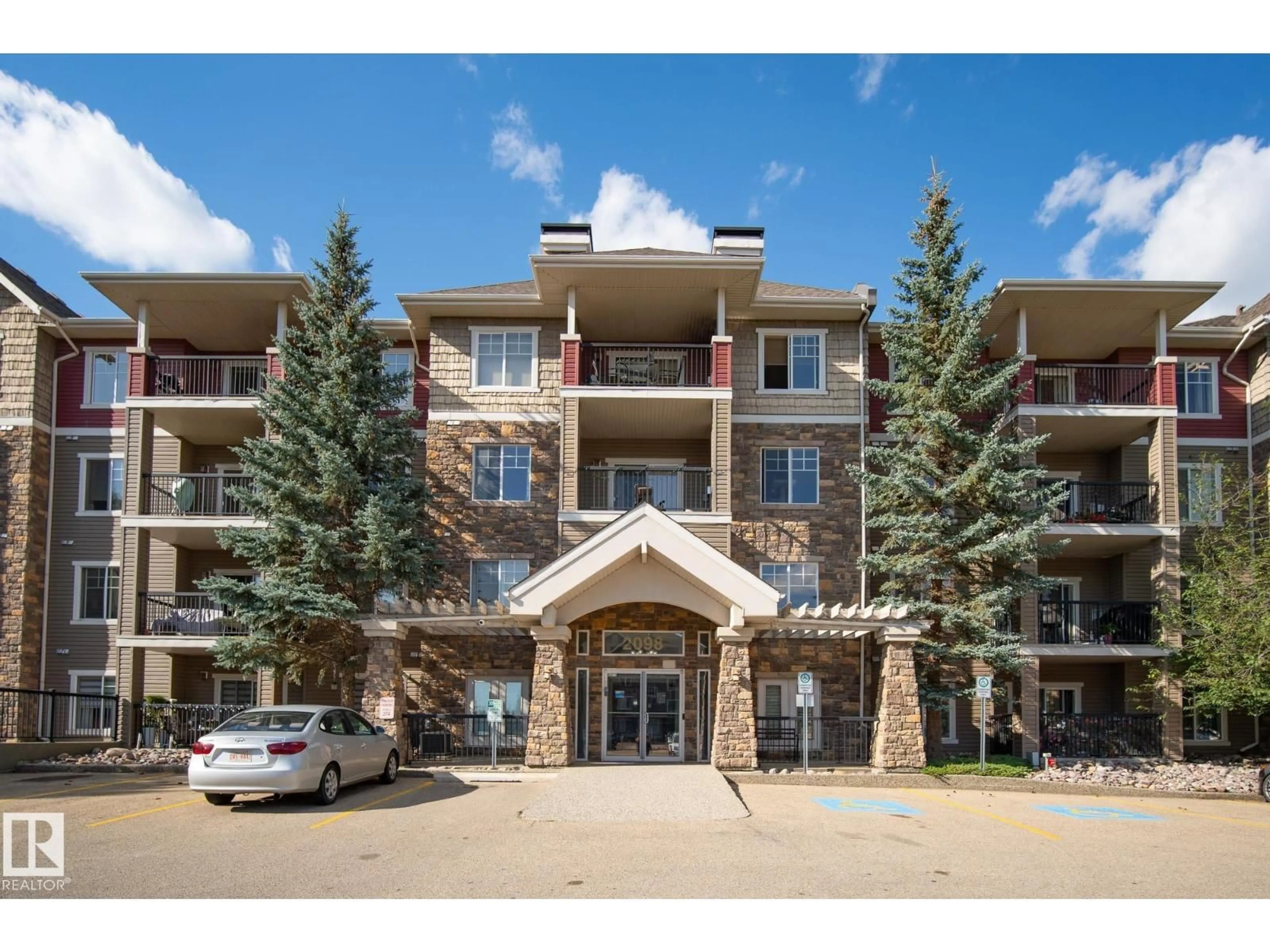 Unknown for #318 - 2098 BLACKMUD CREEK DR, Edmonton Alberta T6W1T7
