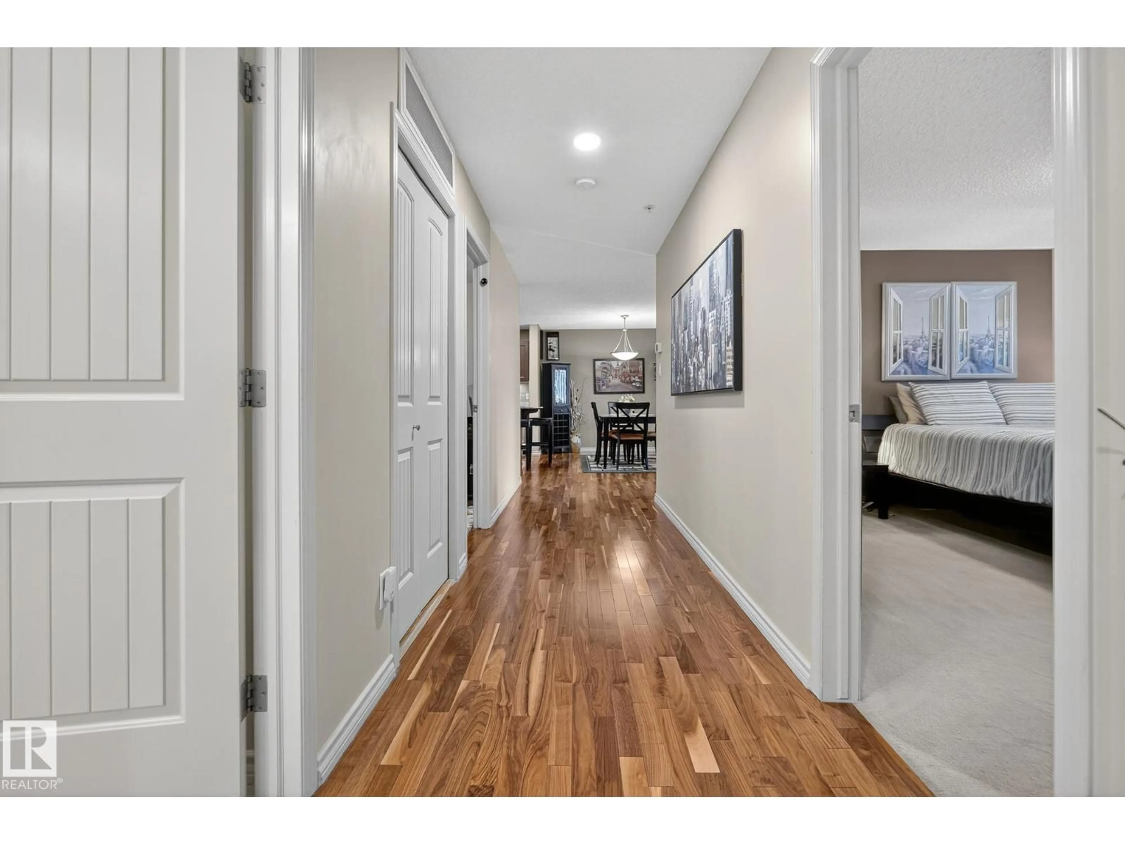 Indoor entryway for #318 - 2098 BLACKMUD CREEK DR, Edmonton Alberta T6W1T7