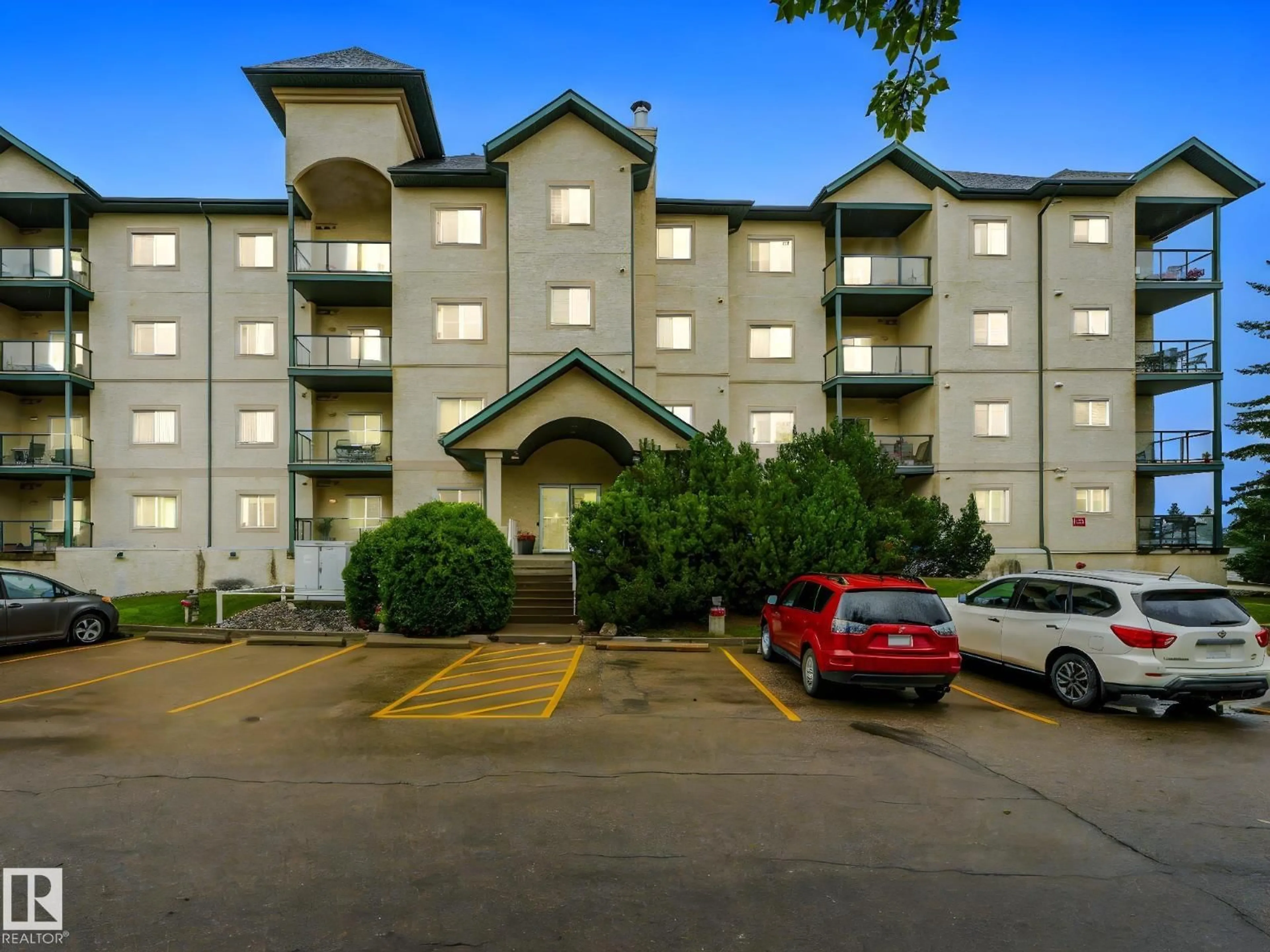 Unknown for 101 - 304 LEWIS ESTATES BV, Edmonton Alberta T5T6Y7