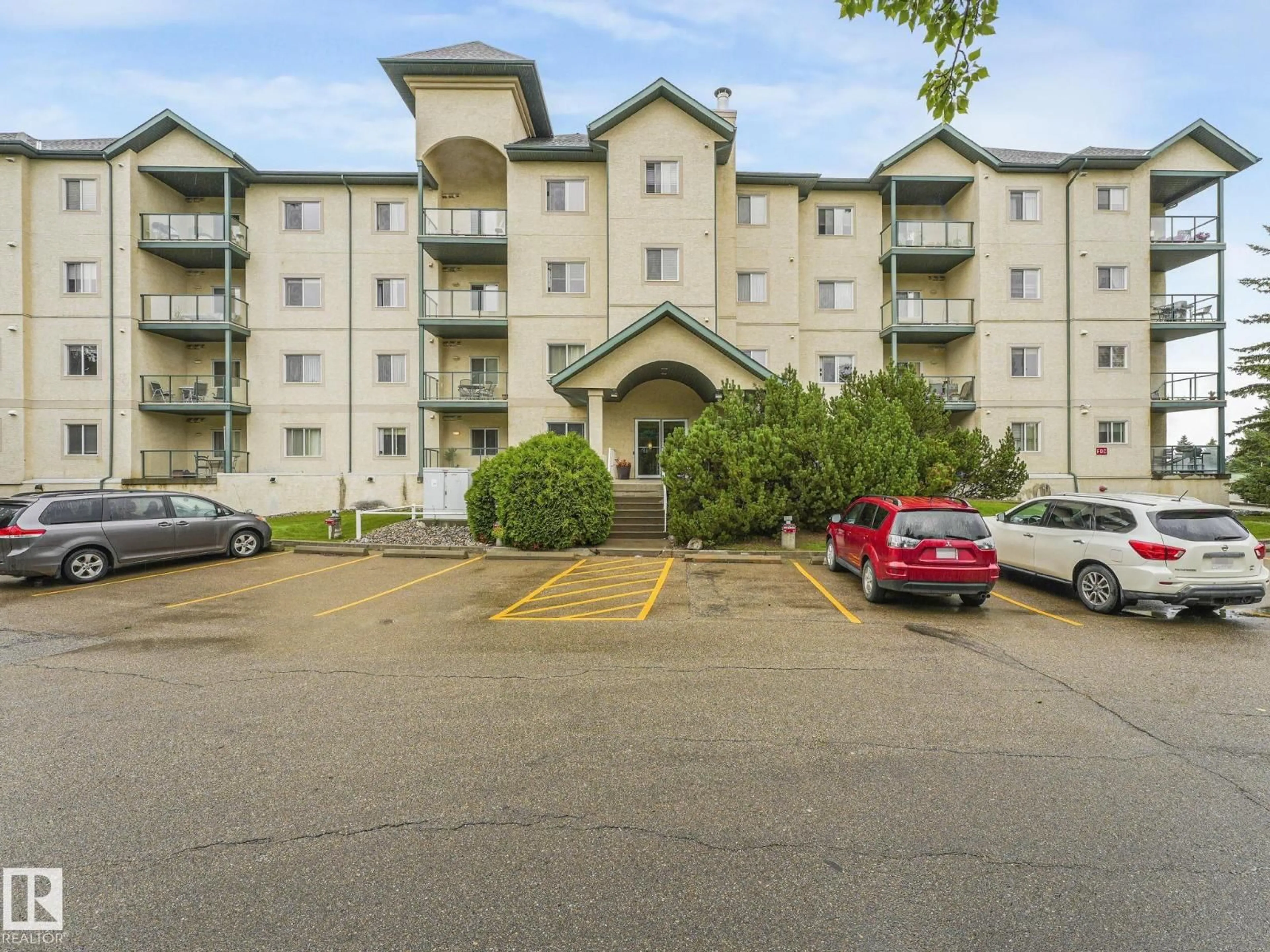 Unknown for 101 - 304 LEWIS ESTATES BV, Edmonton Alberta T5T6Y7