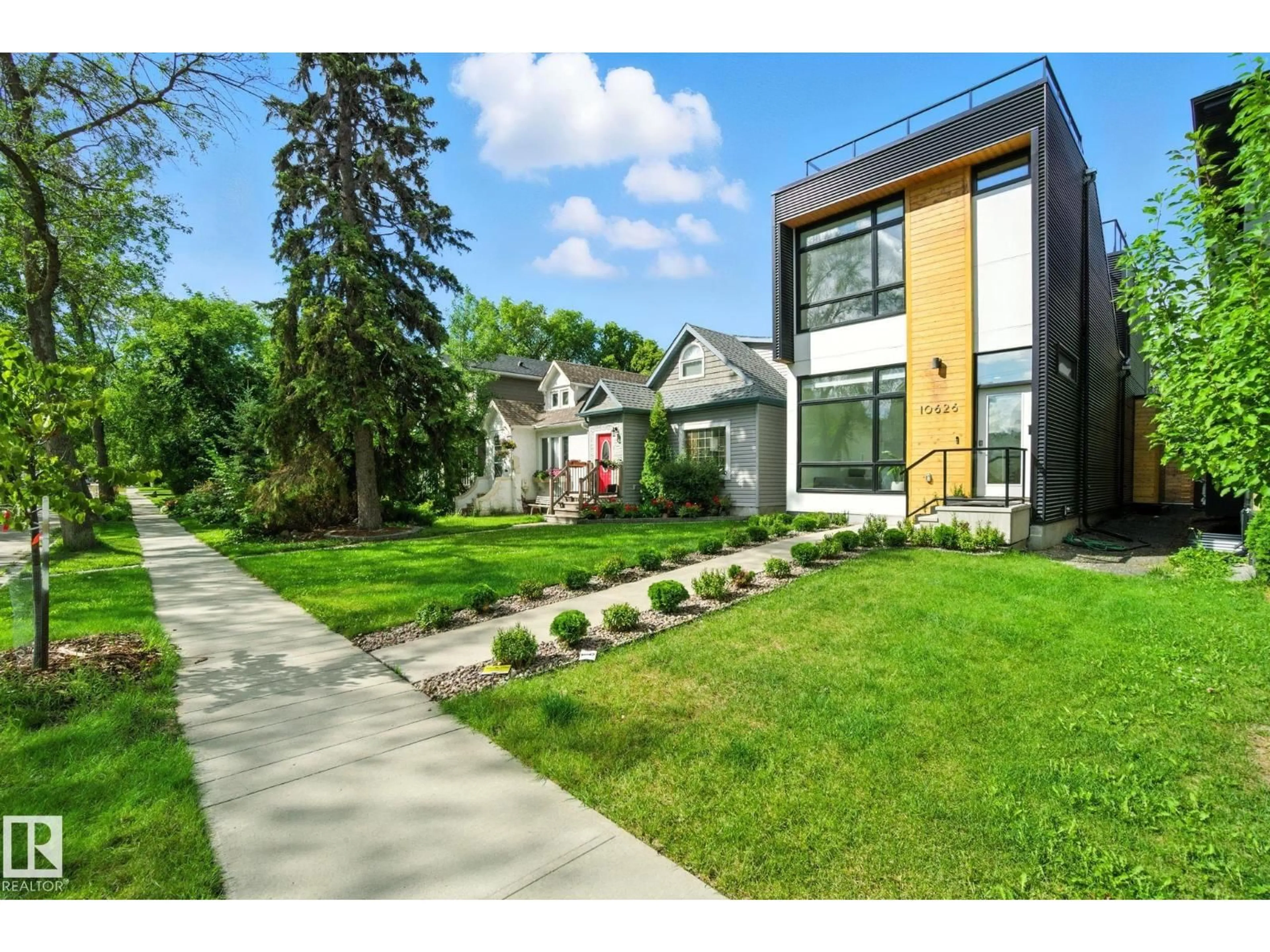 Unknown for 10626 127 ST NW, Edmonton Alberta T5N1W1