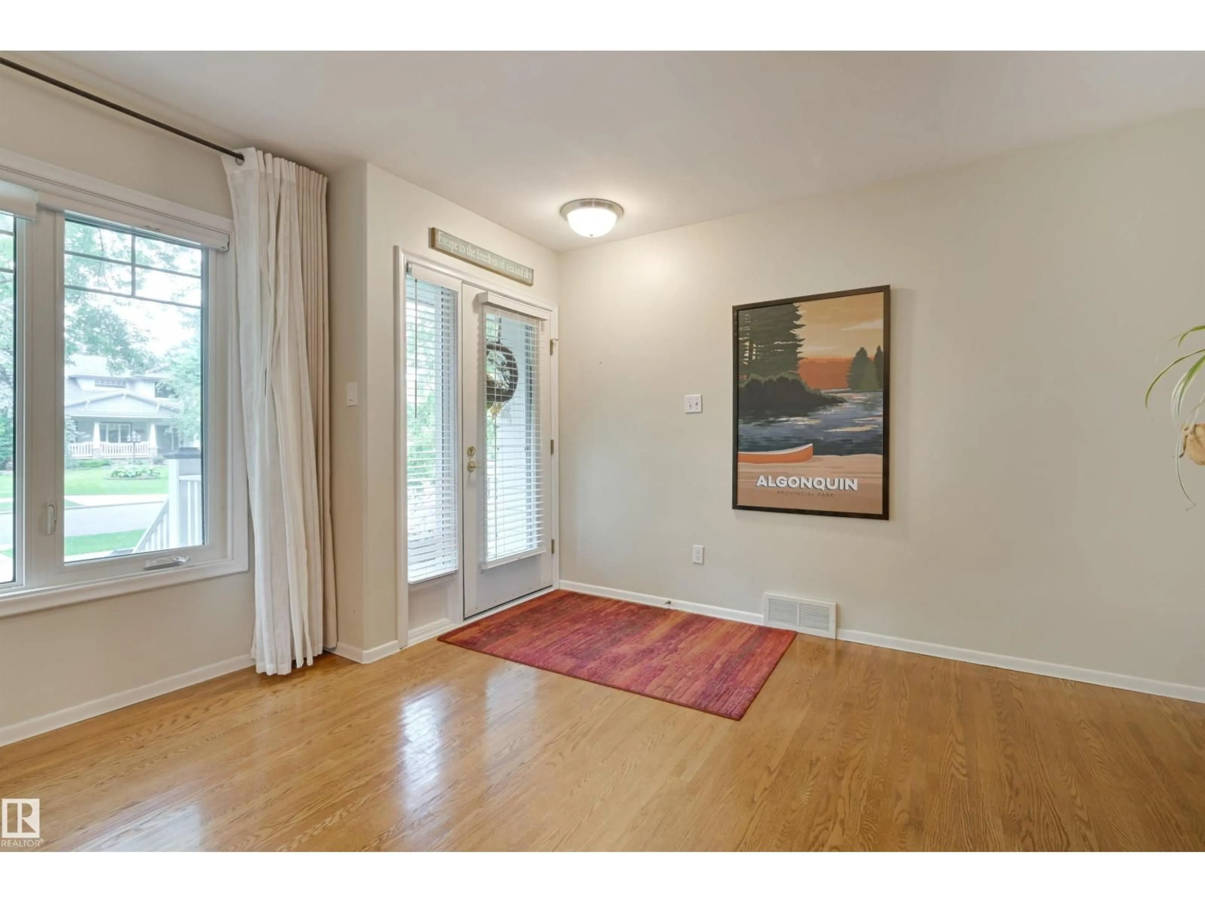 Indoor entryway for NW - 10615 134 ST, Edmonton Alberta T5N2B7