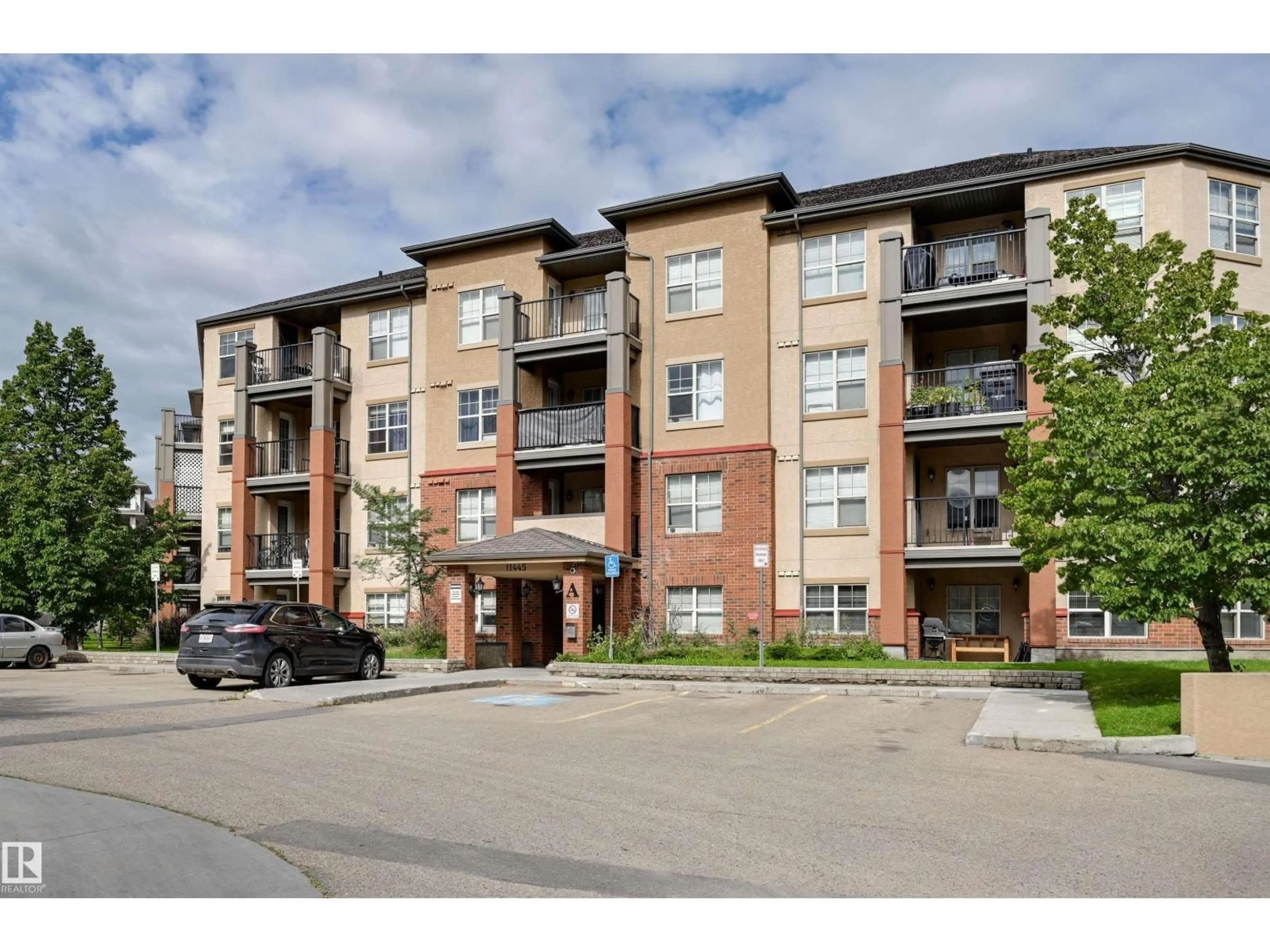 Unknown for #206 - 11445 ELLERSLIE RD, Edmonton Alberta T6W1T1