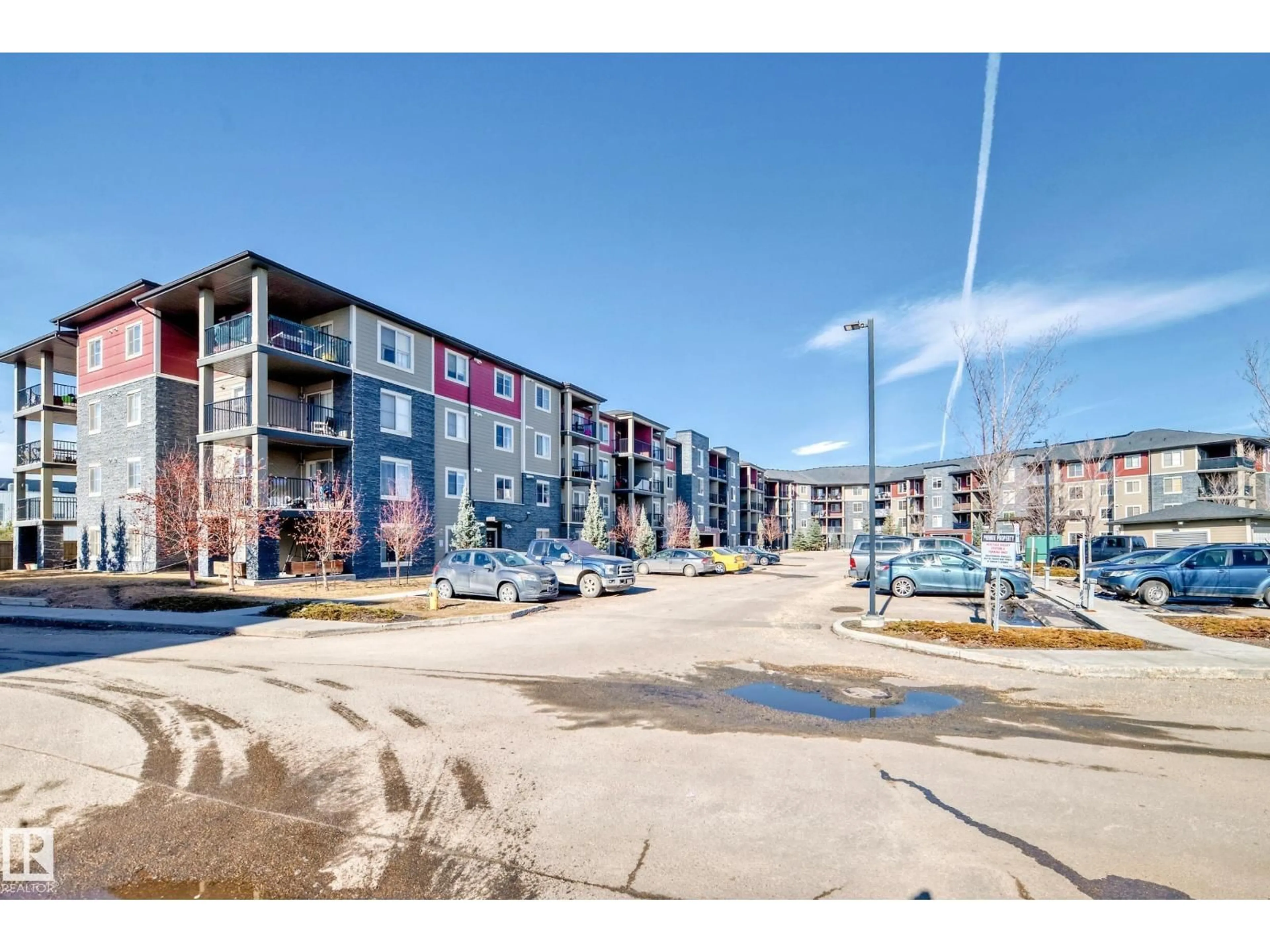 Unknown for 3315 - 418 JAMES MOWATT TR, Edmonton Alberta T6W3L9
