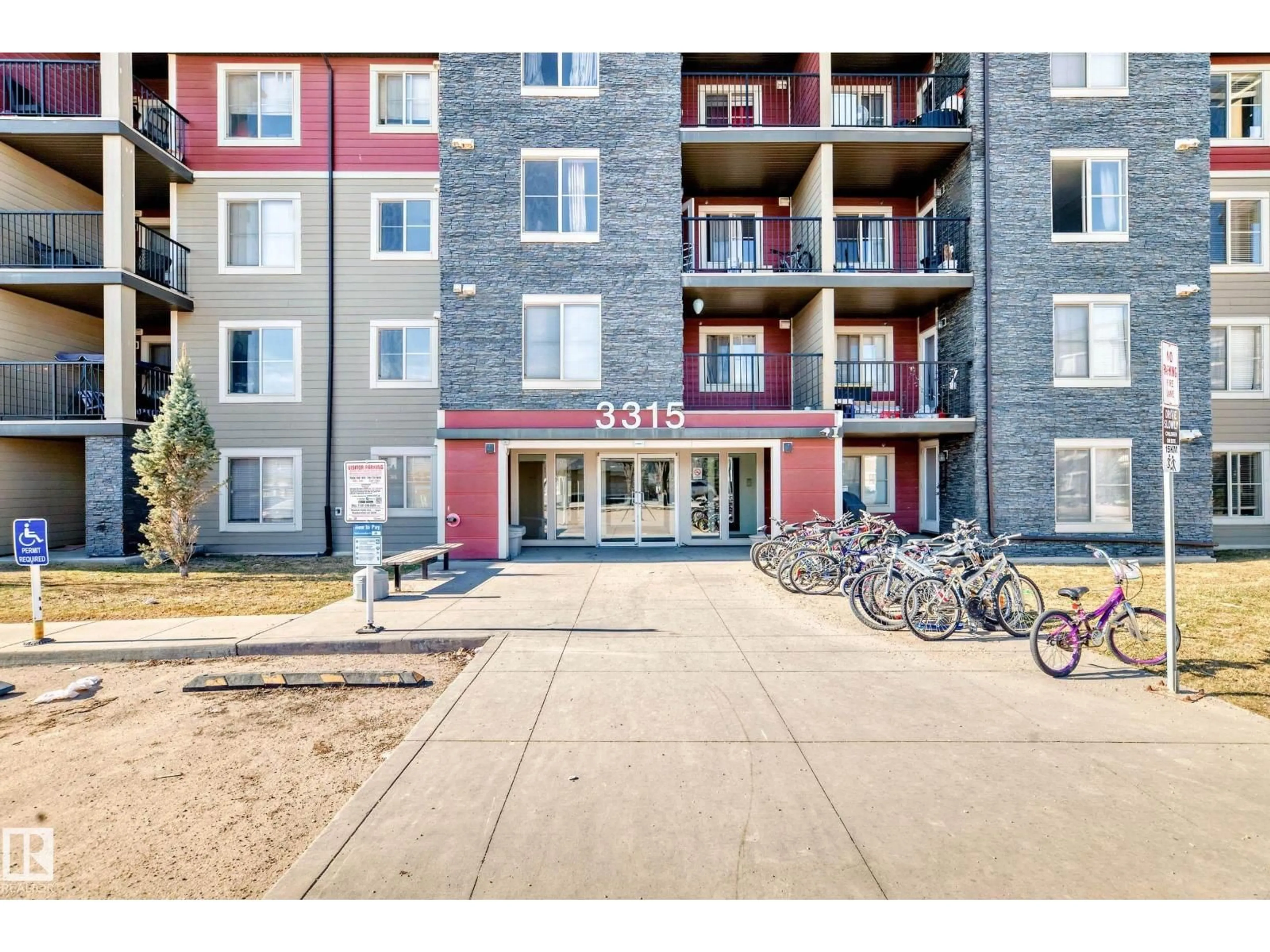 Unknown for 3315 - 418 JAMES MOWATT TR, Edmonton Alberta T6W3L9