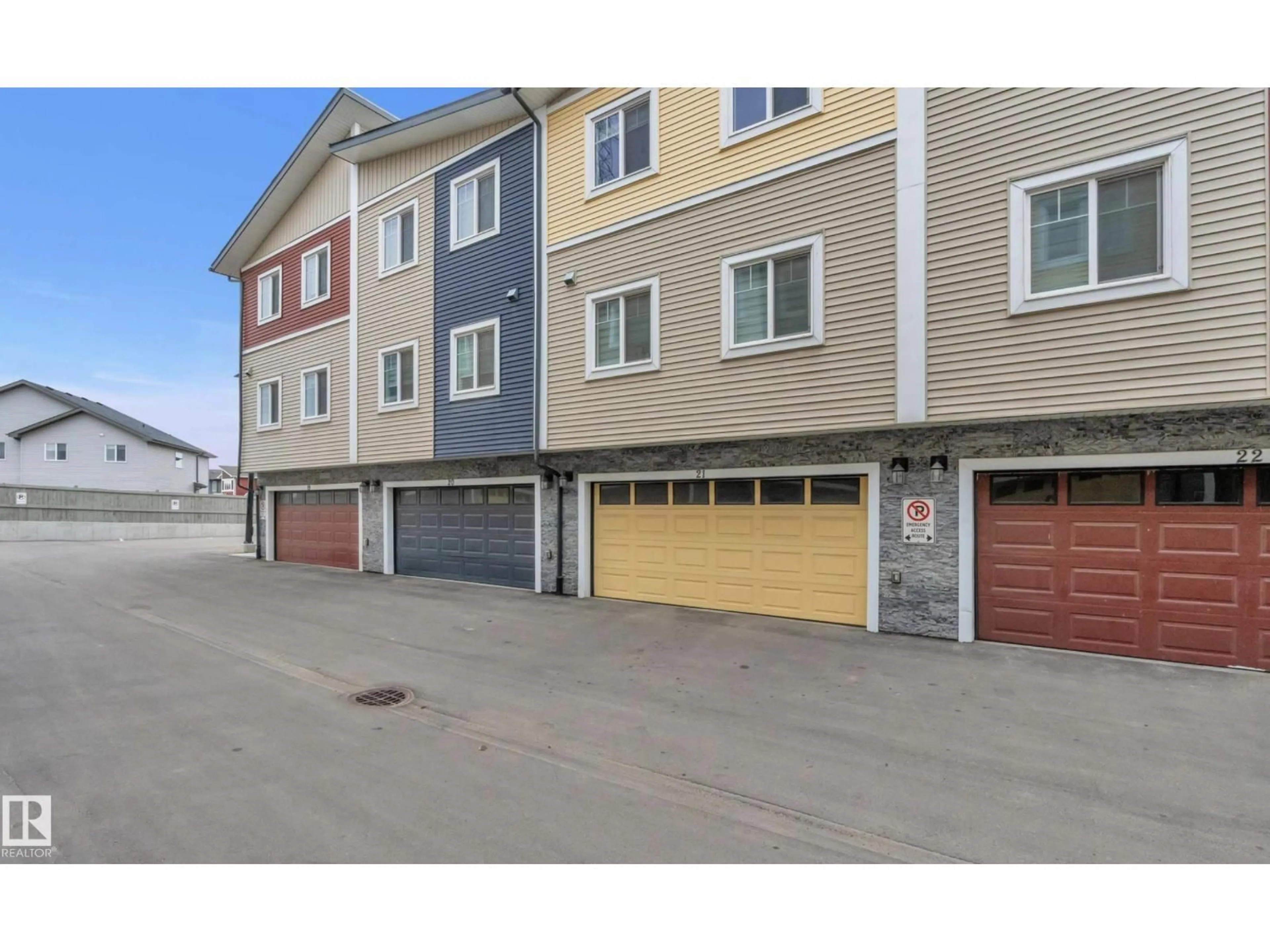 Unknown for 21 - 2803 14 AV, Edmonton Alberta T6T2K4