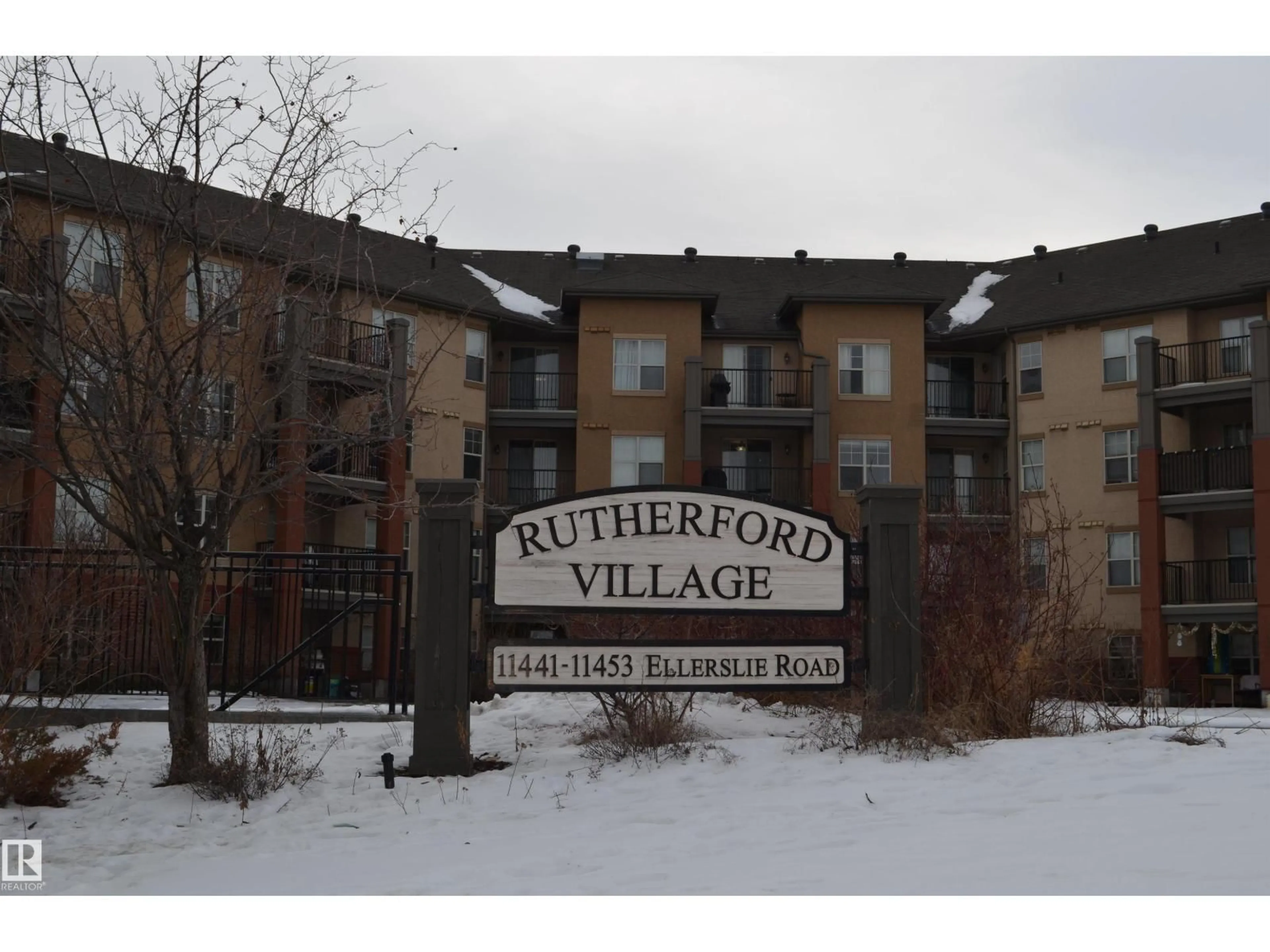 Unknown for #111 - 11445 ELLERSLIE RD, Edmonton Alberta T6W1T1