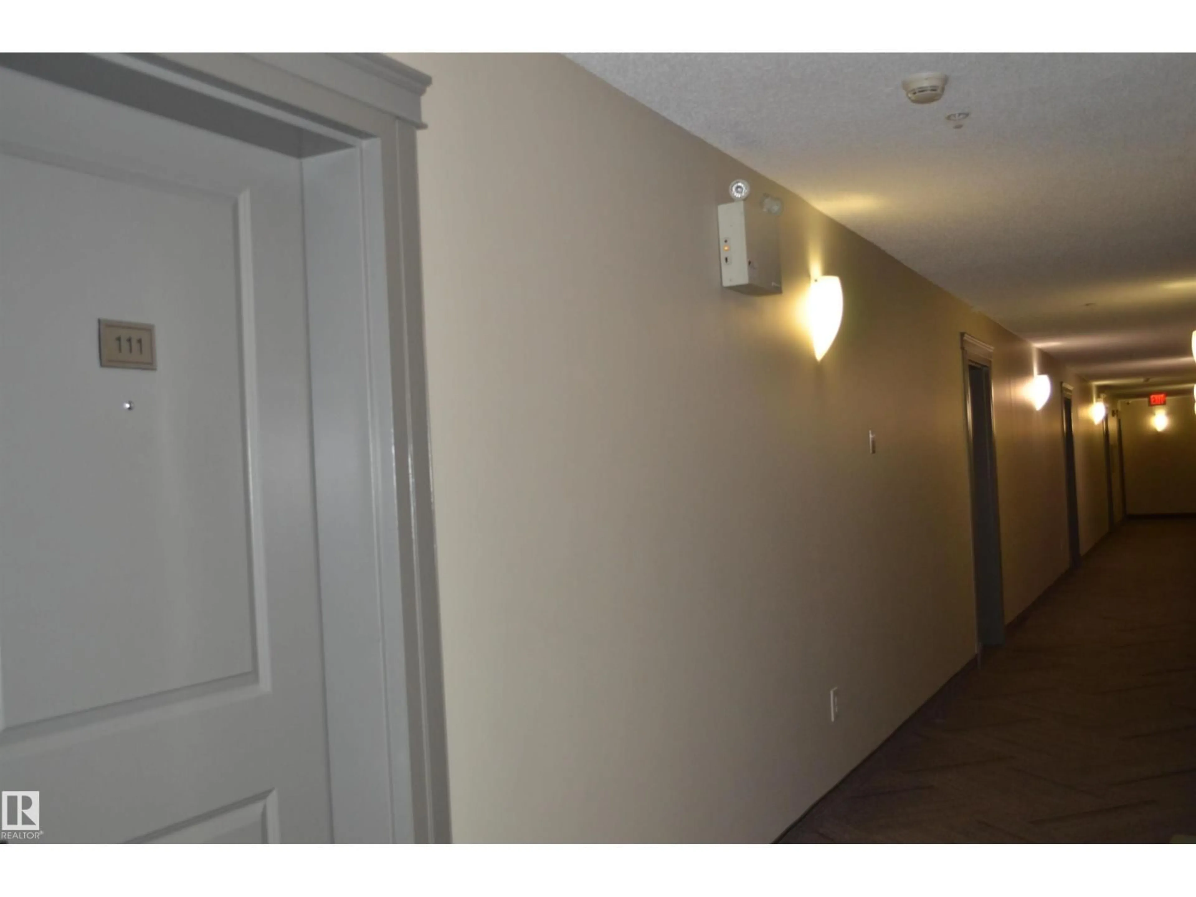 Unknown for #111 - 11445 ELLERSLIE RD, Edmonton Alberta T6W1T1