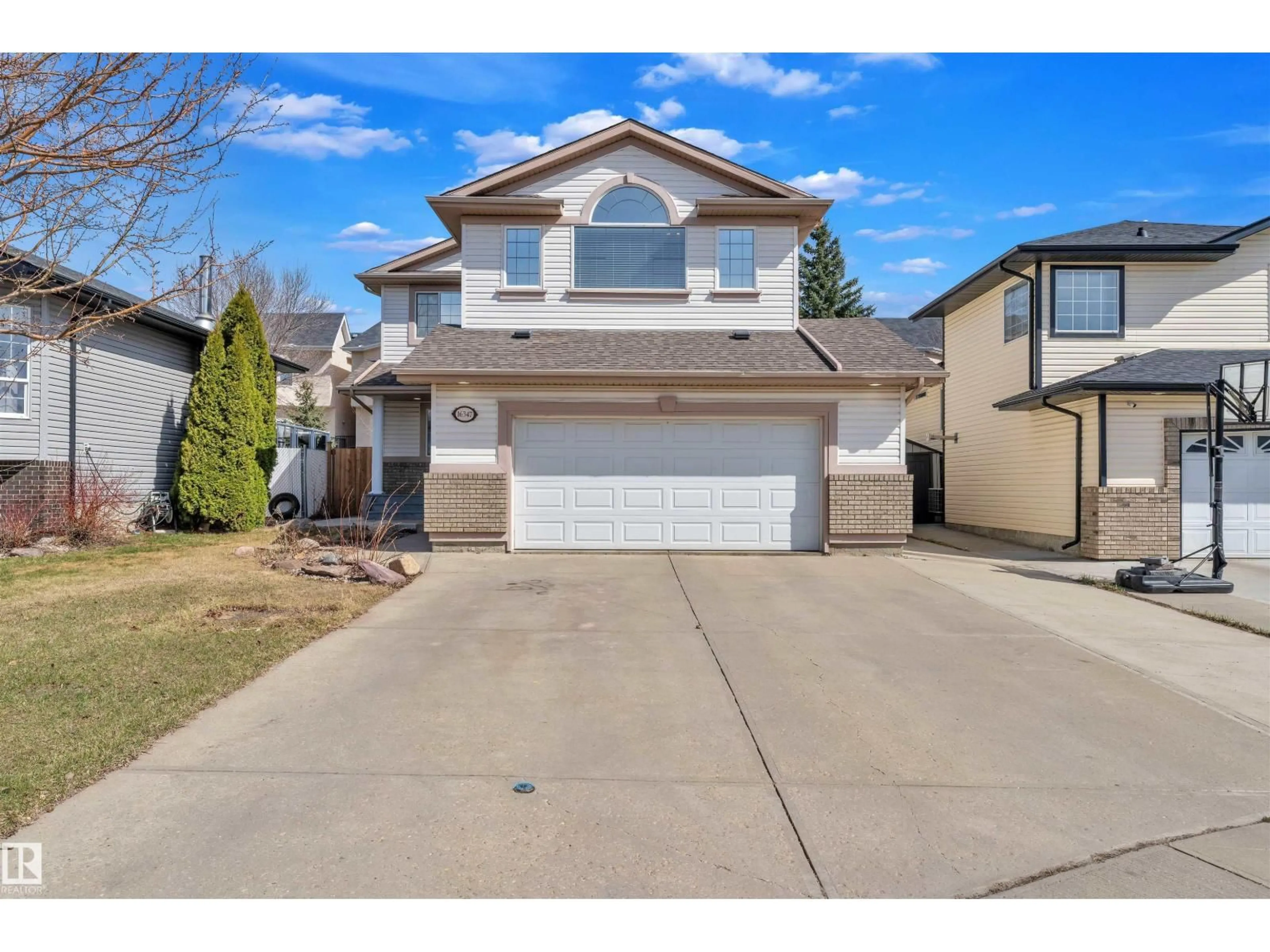 Unknown for NW - 16347 87 ST, Edmonton Alberta T5Z3S2