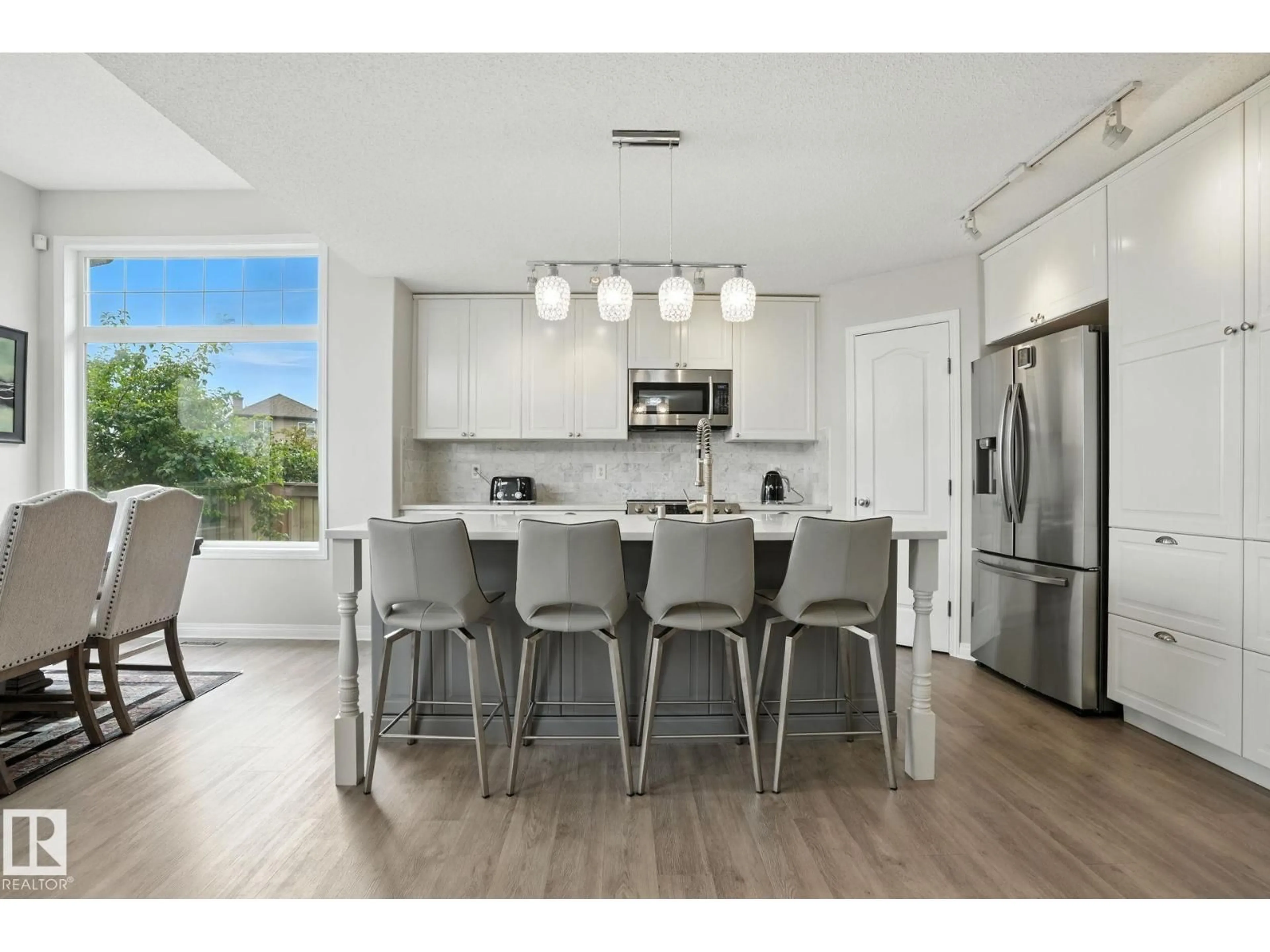 Open concept kitchen, unknown for 8321 SHASKE CR, Edmonton Alberta T6R3V8