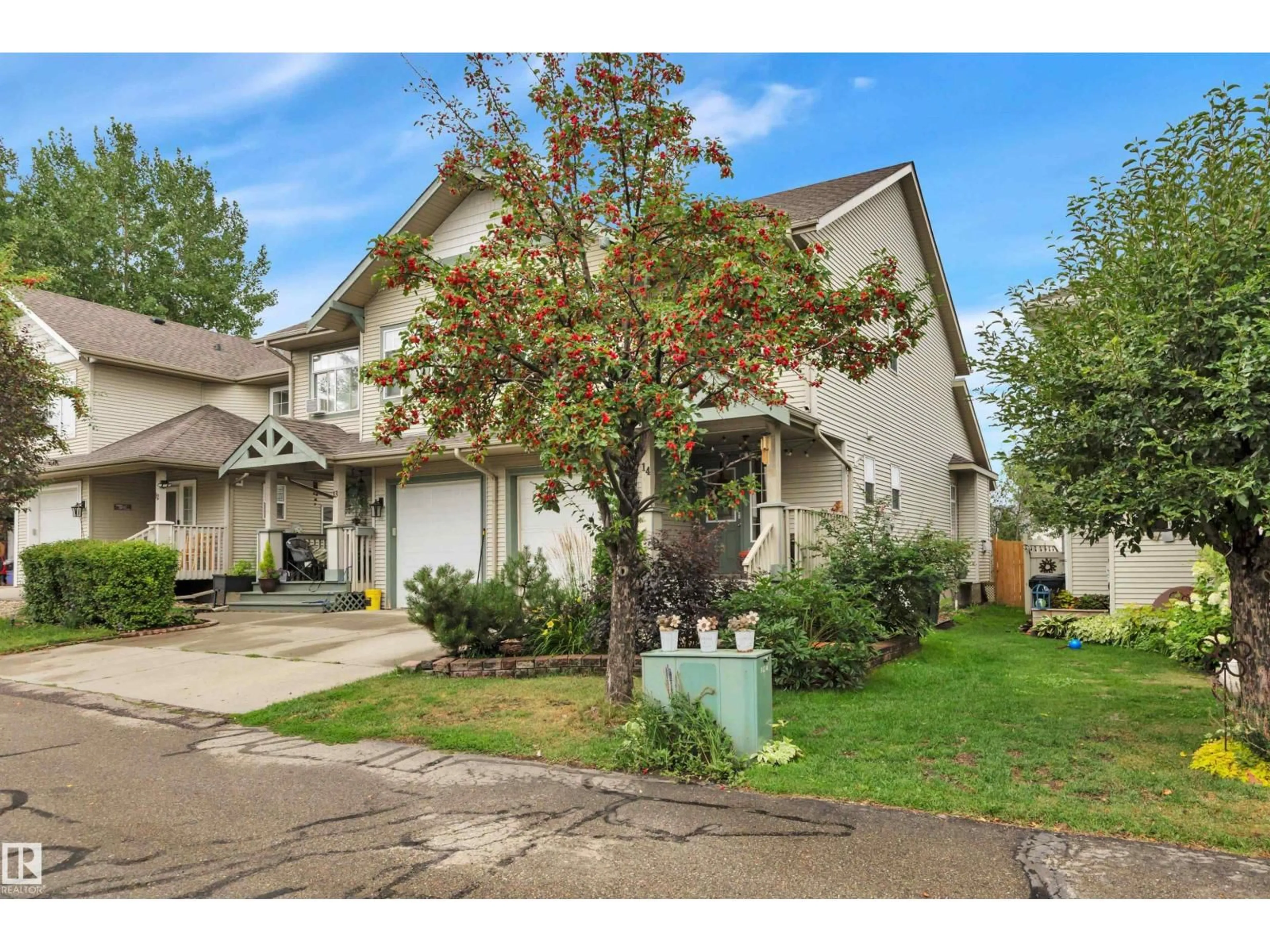 Unknown for 6 - 14 ASPENGLEN DR, Spruce Grove Alberta T7X4B3