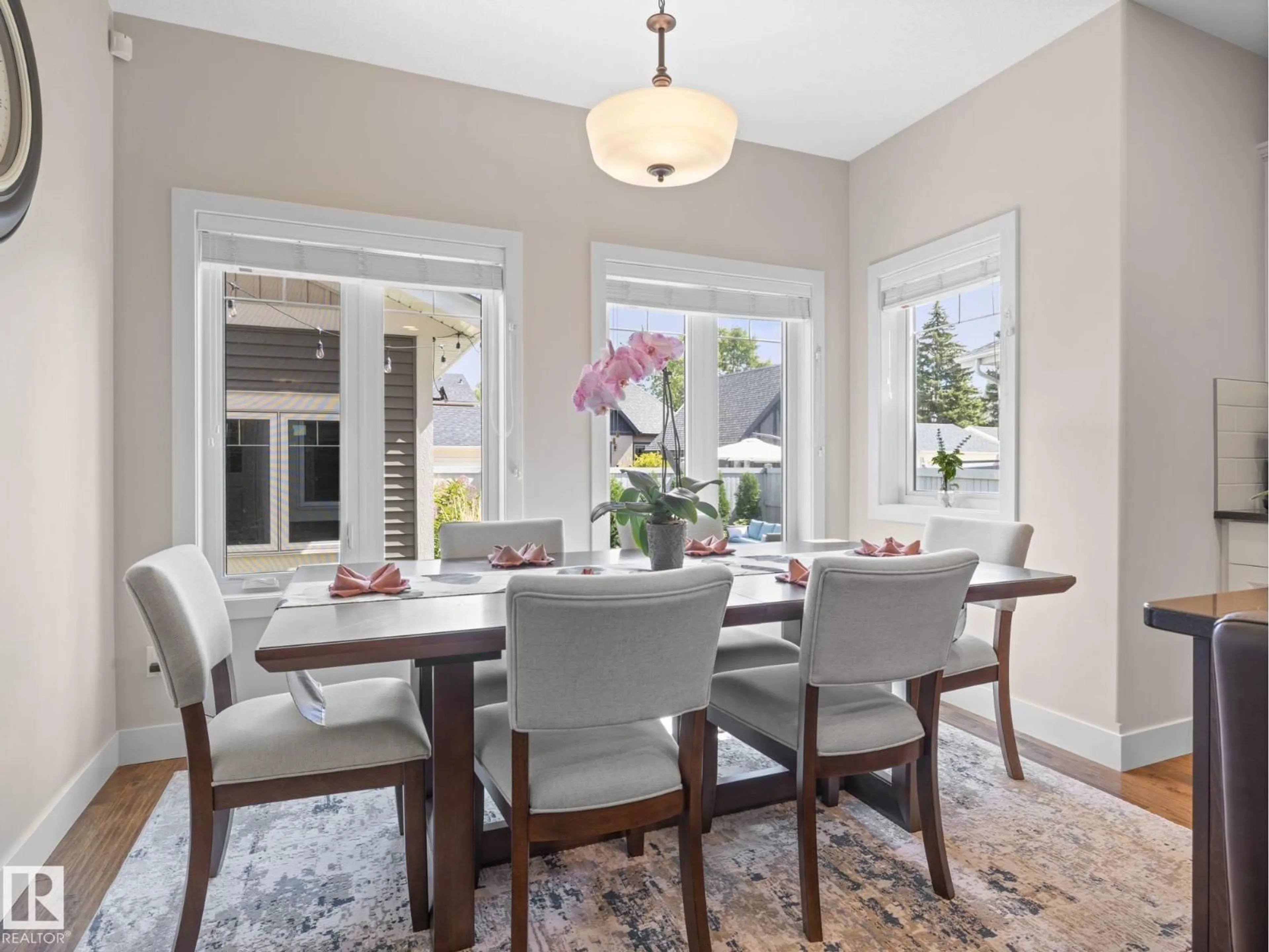 Dining room, unknown for 623 ORTONA WY, Edmonton Alberta T5E6S9