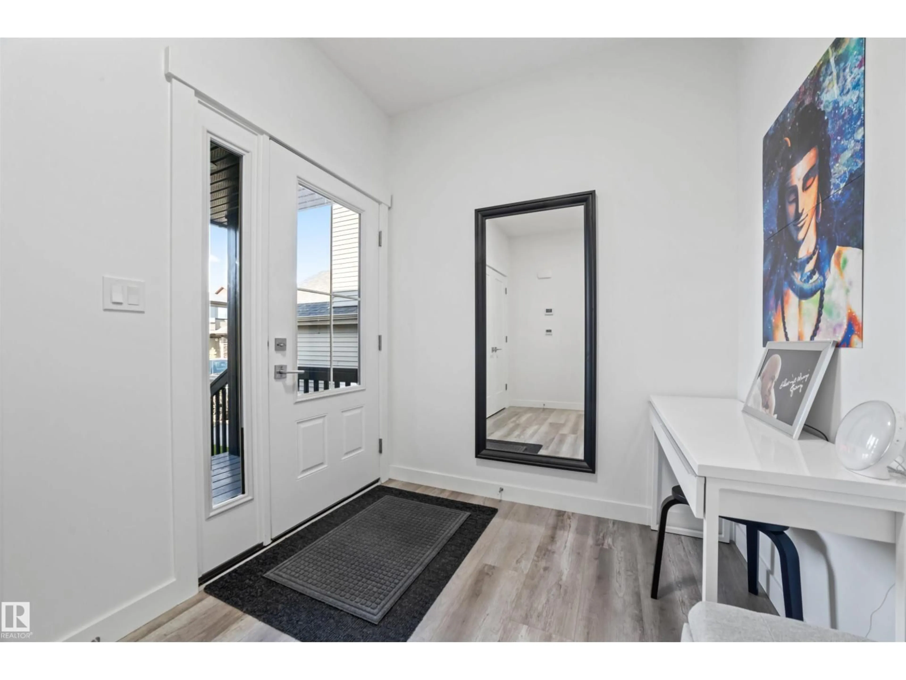 Indoor entryway for SW SW - 2100 GRAYDON HILL CR, Edmonton Alberta T6W4K6