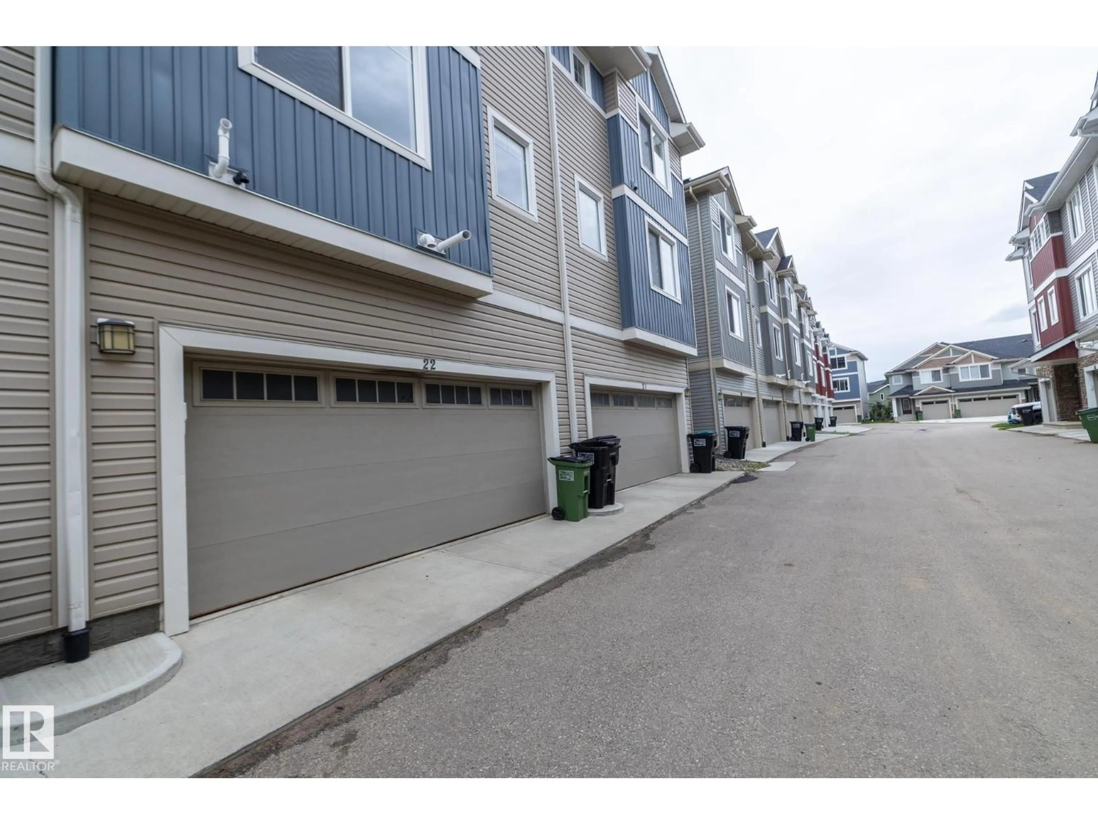 Unknown for #22 - 13139 205 ST, Edmonton Alberta T5S0N1