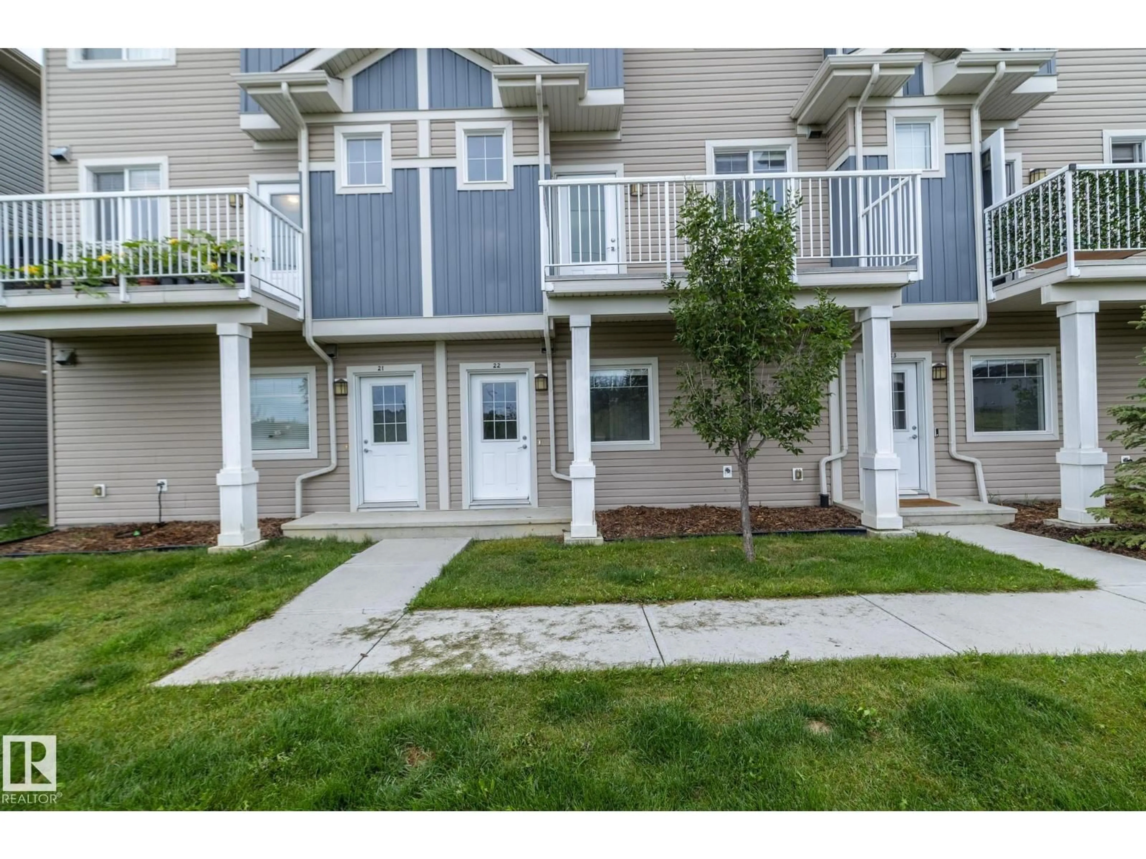 Unknown for #22 - 13139 205 ST, Edmonton Alberta T5S0N1