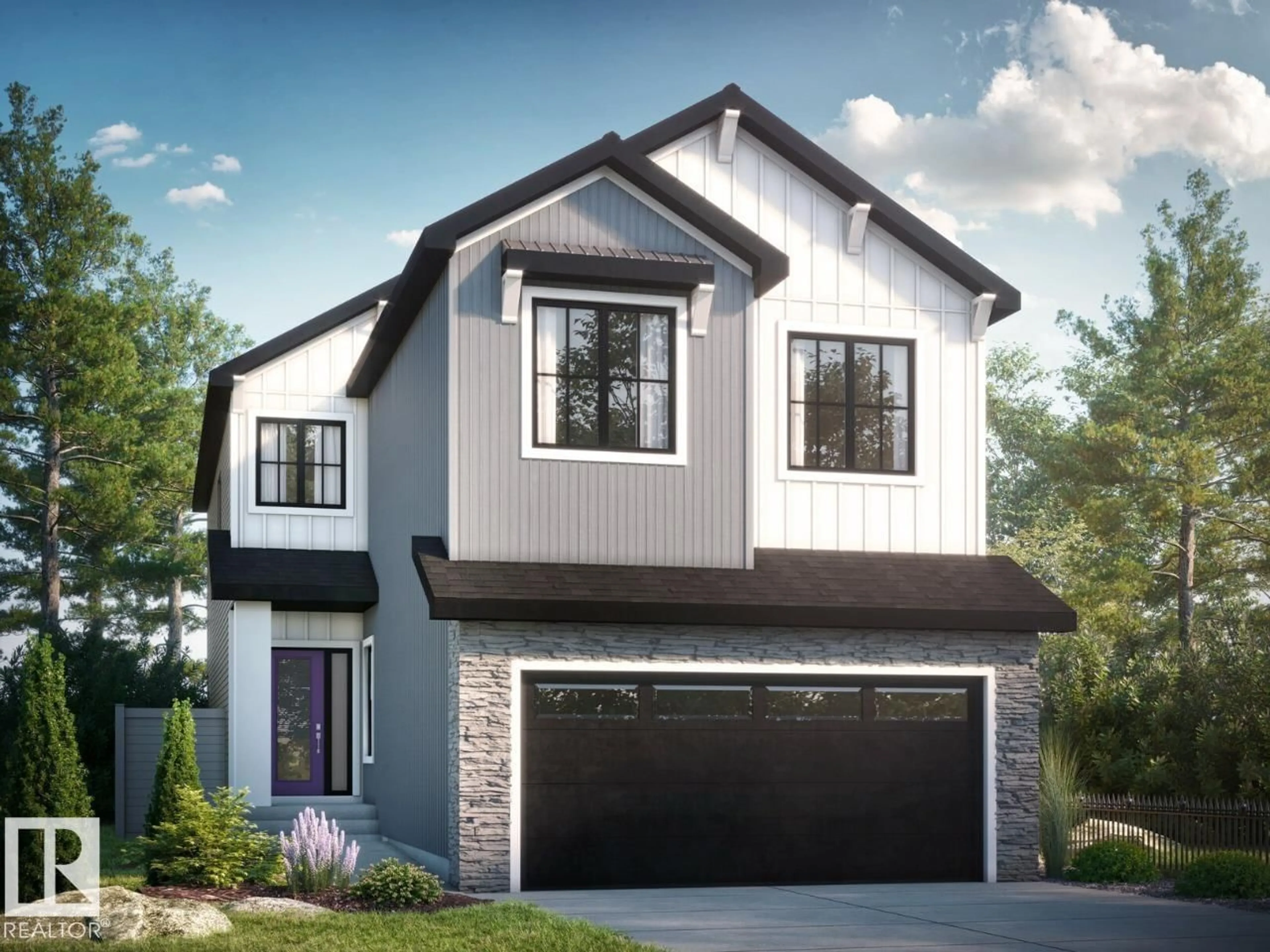 Home with brick exterior material, street for 19 CATRIA PT, Sherwood Park Alberta T8H2B8