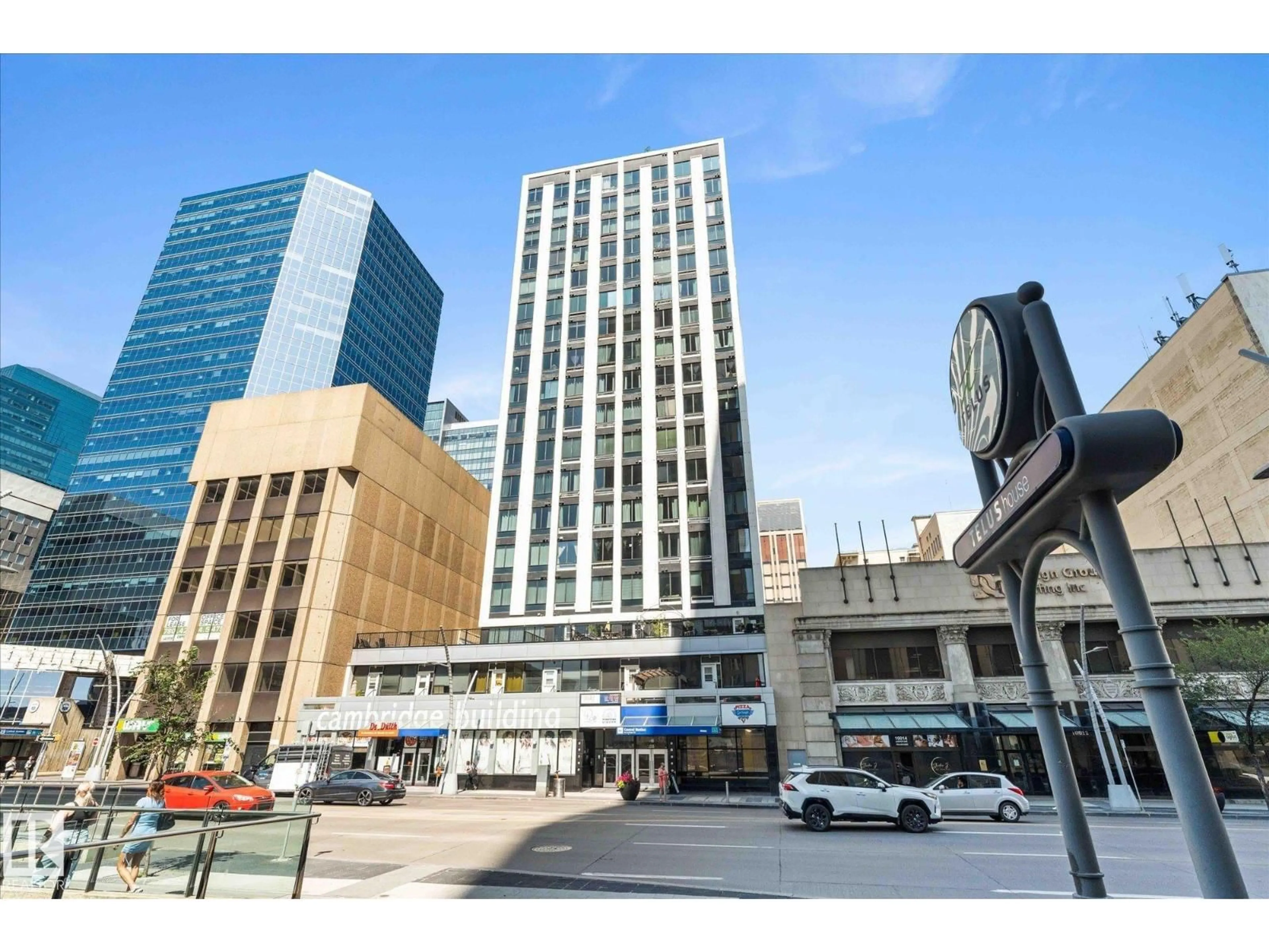 Unknown for 1511 JASPER AV, Edmonton Alberta T5J1R9
