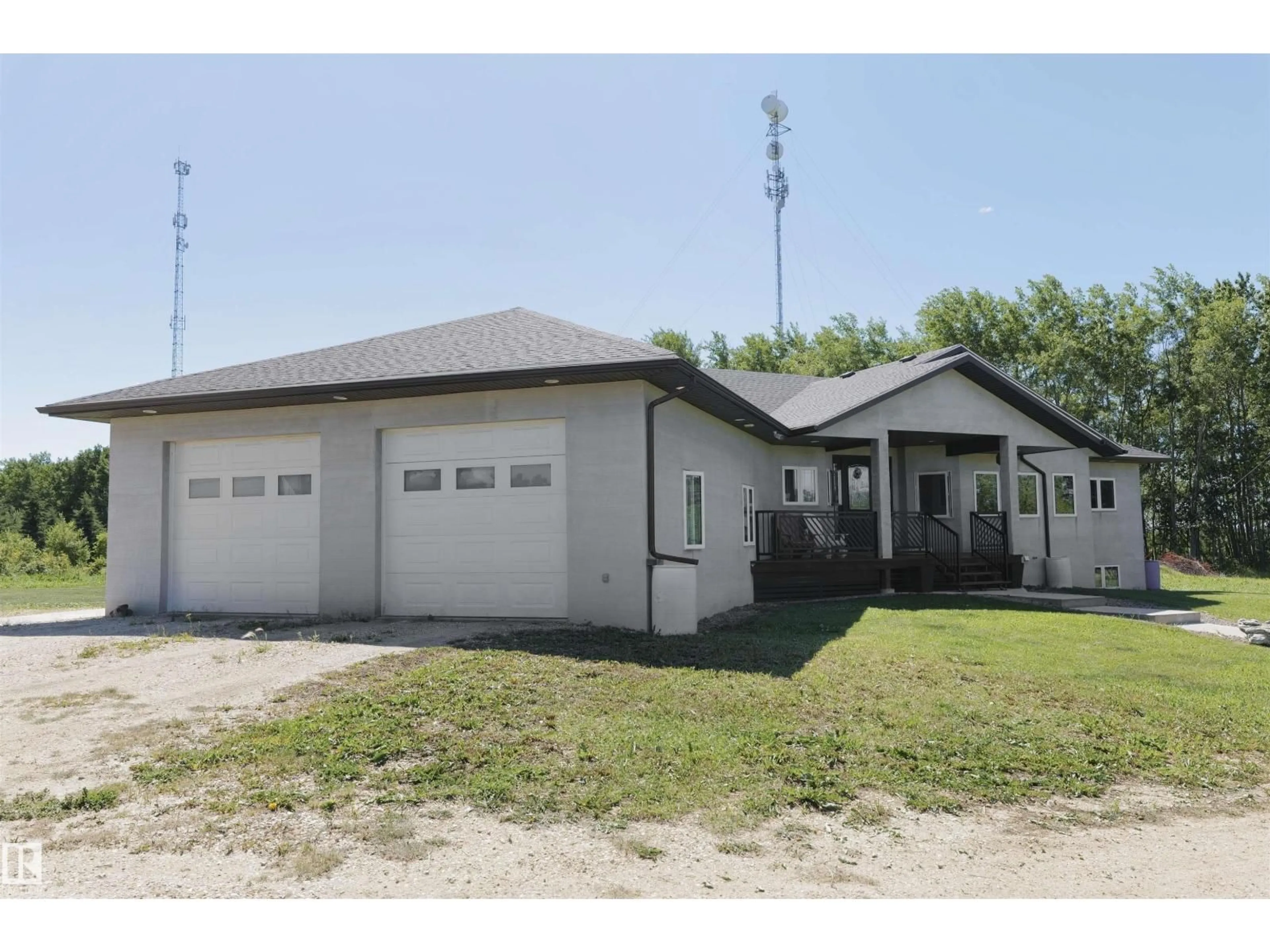Unknown for 59529A RGE RD 33, Rural Barrhead County Alberta T7N1N2