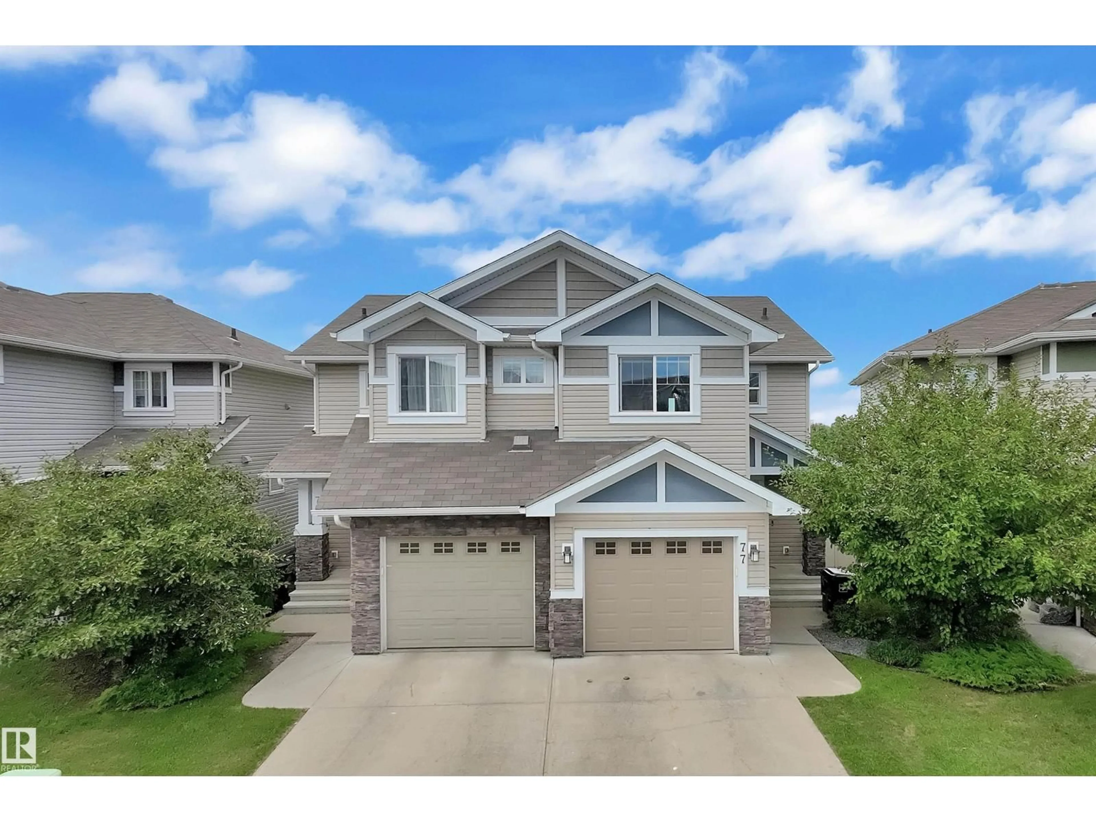 Unknown for #77 - 5317 3 AV SW, Edmonton Alberta T6X0W7