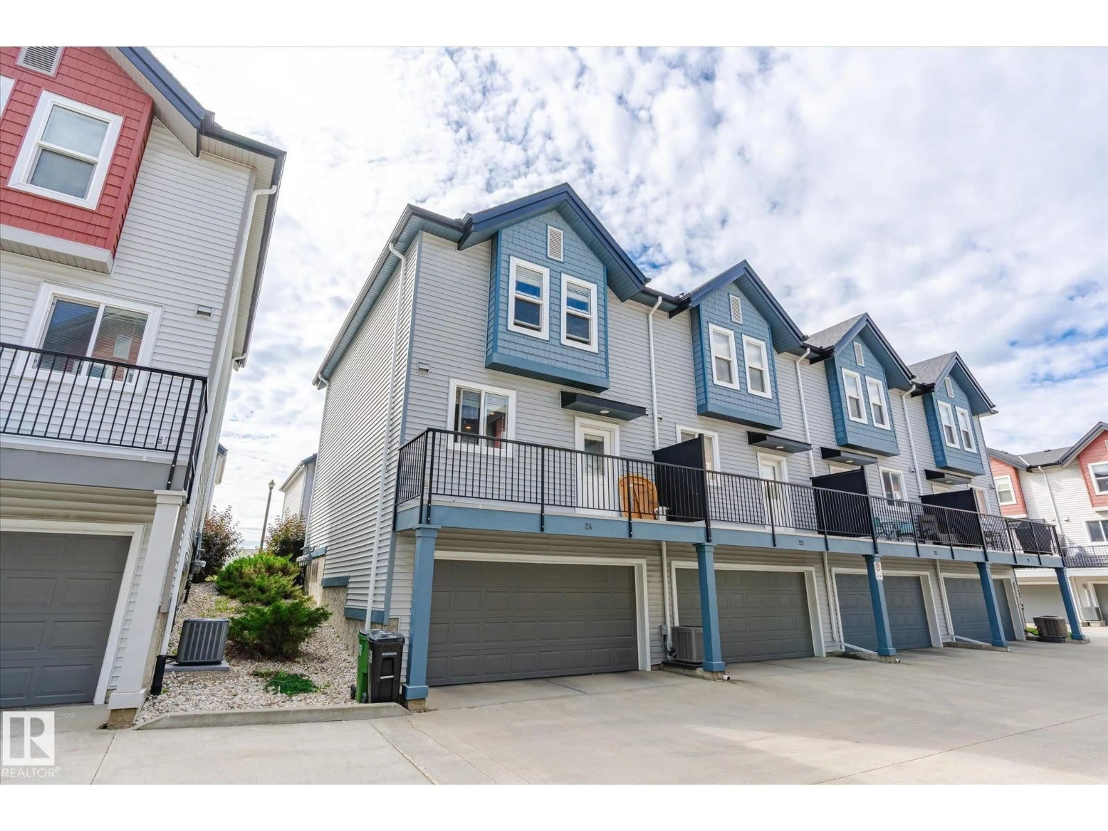 Unknown for 6075 - 24 SCHONSEE WY, Edmonton Alberta T5Z0H4