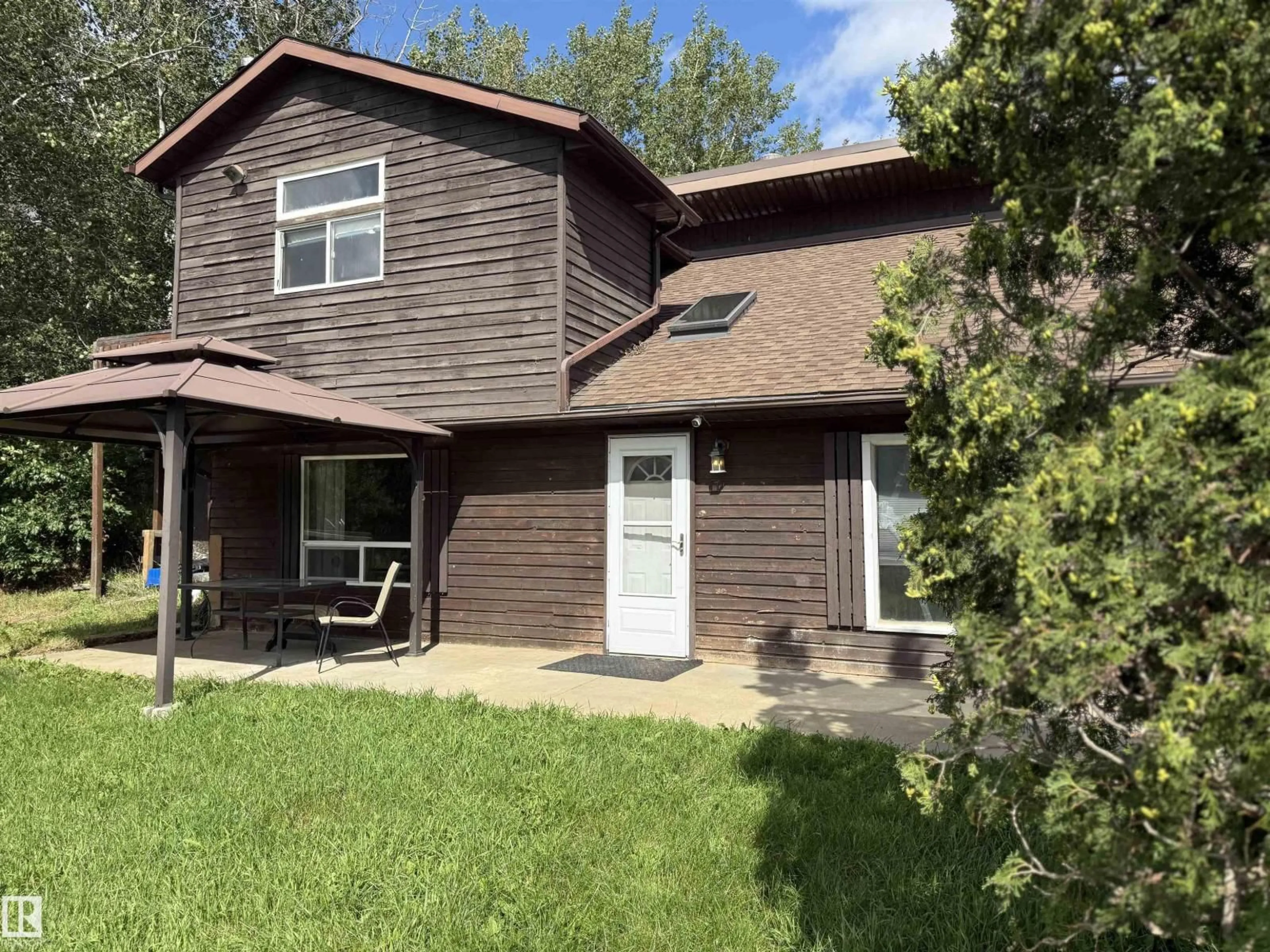 Home with vinyl exterior material, unknown for #2 - 52510 RGE ROAD 25, Rural Parkland County Alberta T7Y2M2
