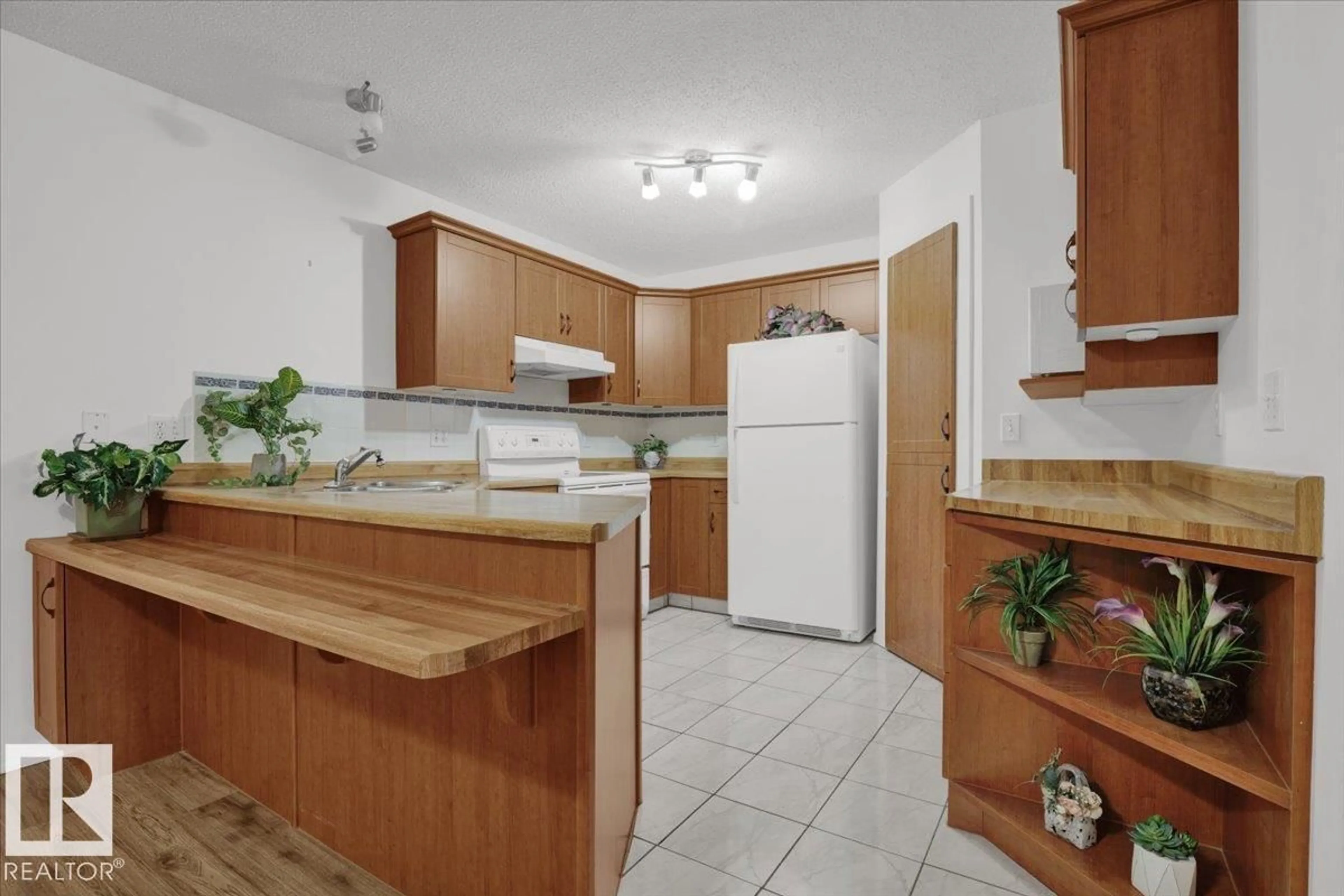 Standard kitchen, unknown for #215 - 215 GERVAIS RD, St. Albert Alberta T8N6H7