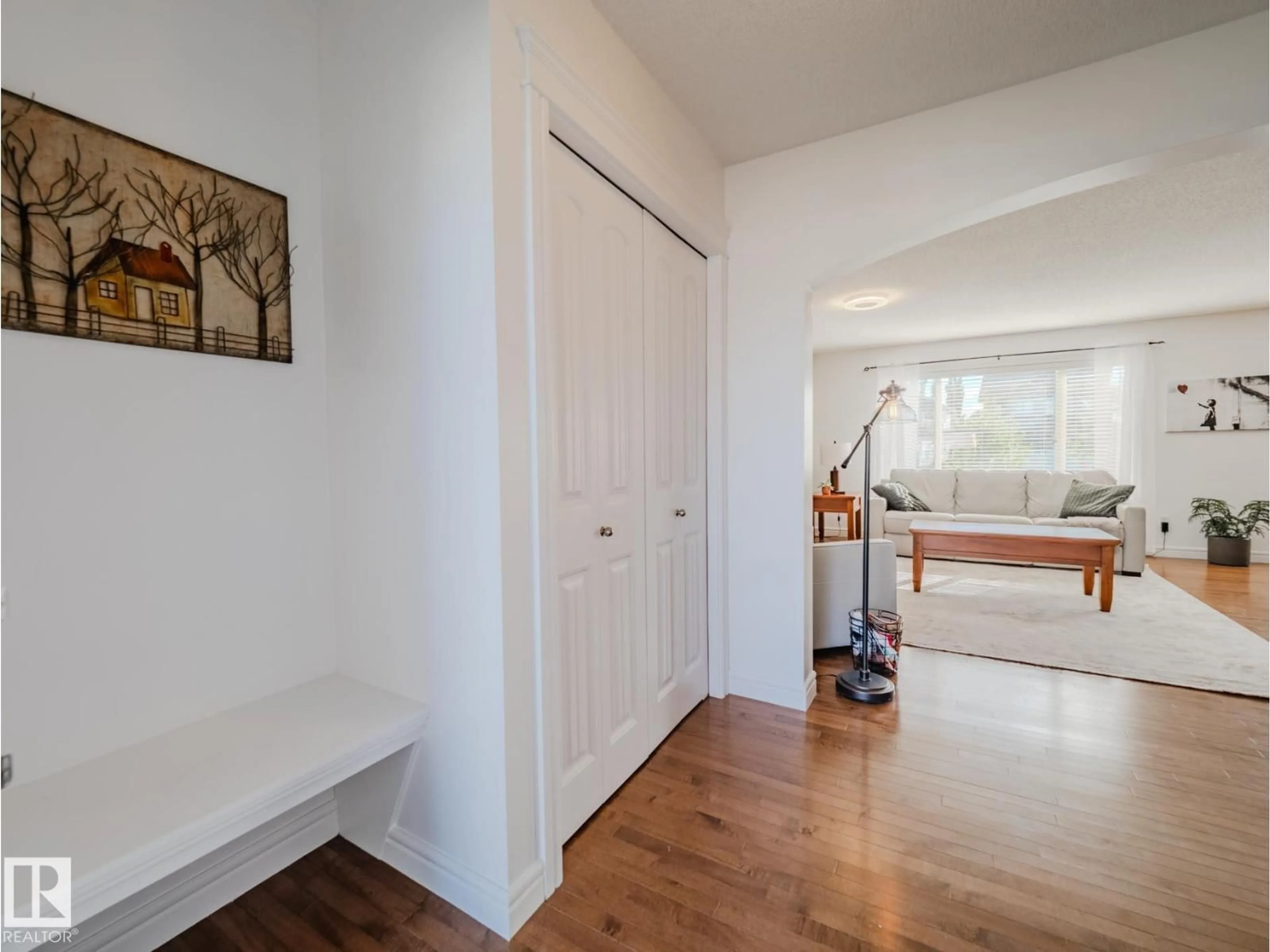 Indoor entryway for 12 HAVENWOOD CO, Spruce Grove Alberta T7X0G7