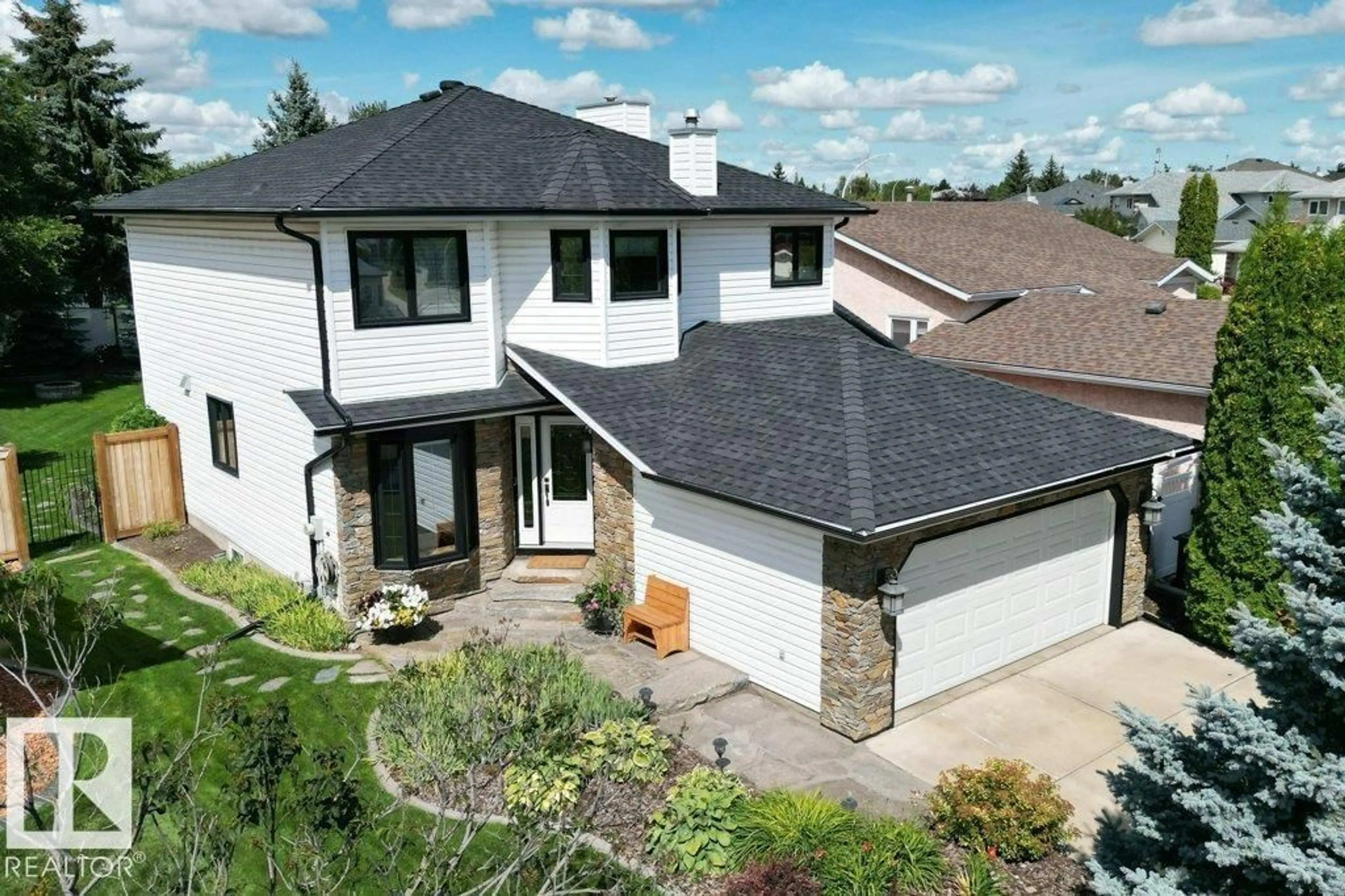 Unknown for NW - 15420 64 ST, Edmonton Alberta T5Y2N4