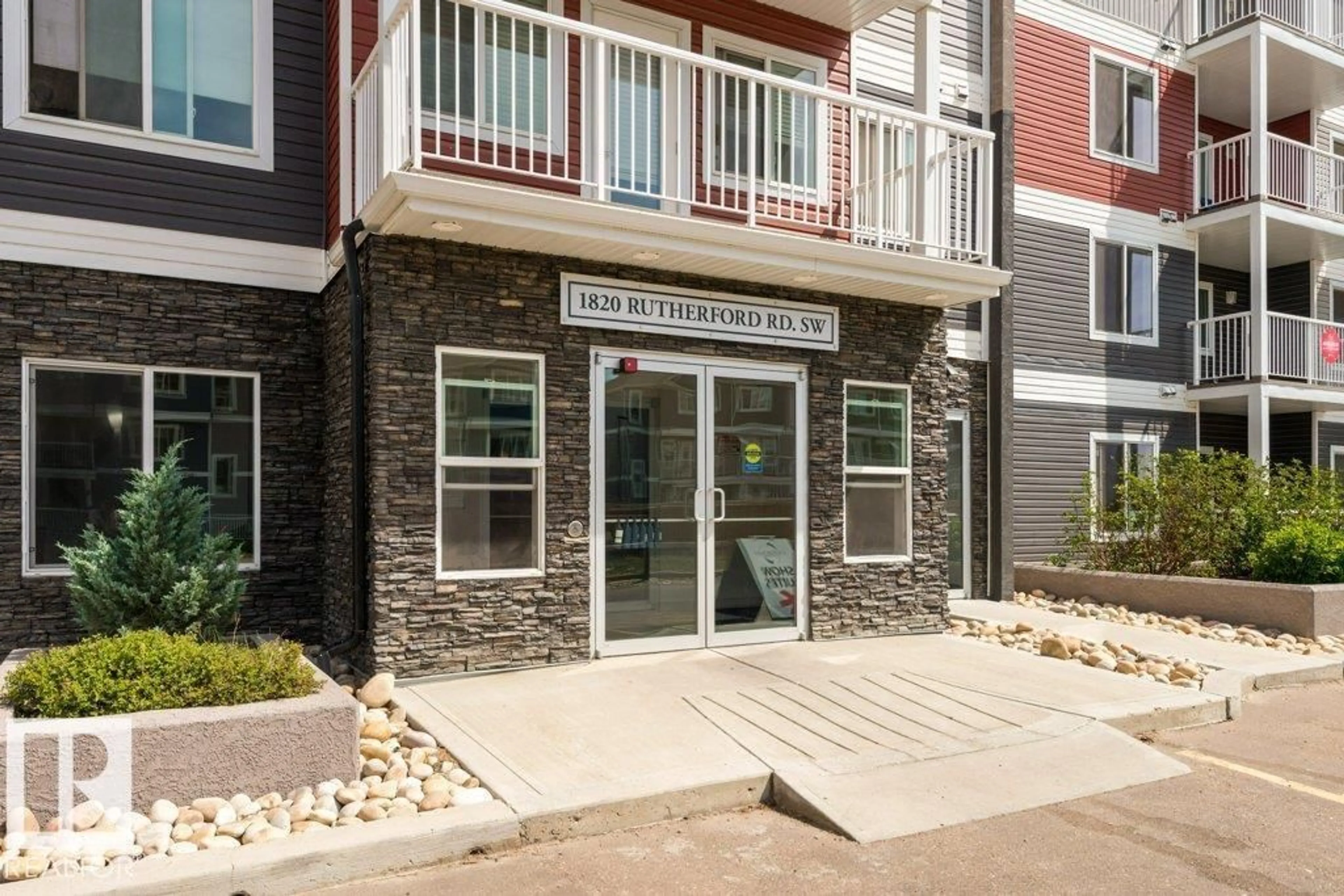 Unknown for 1820 - 127 RUTHERFORD RD SW, Edmonton Alberta T6W2K6
