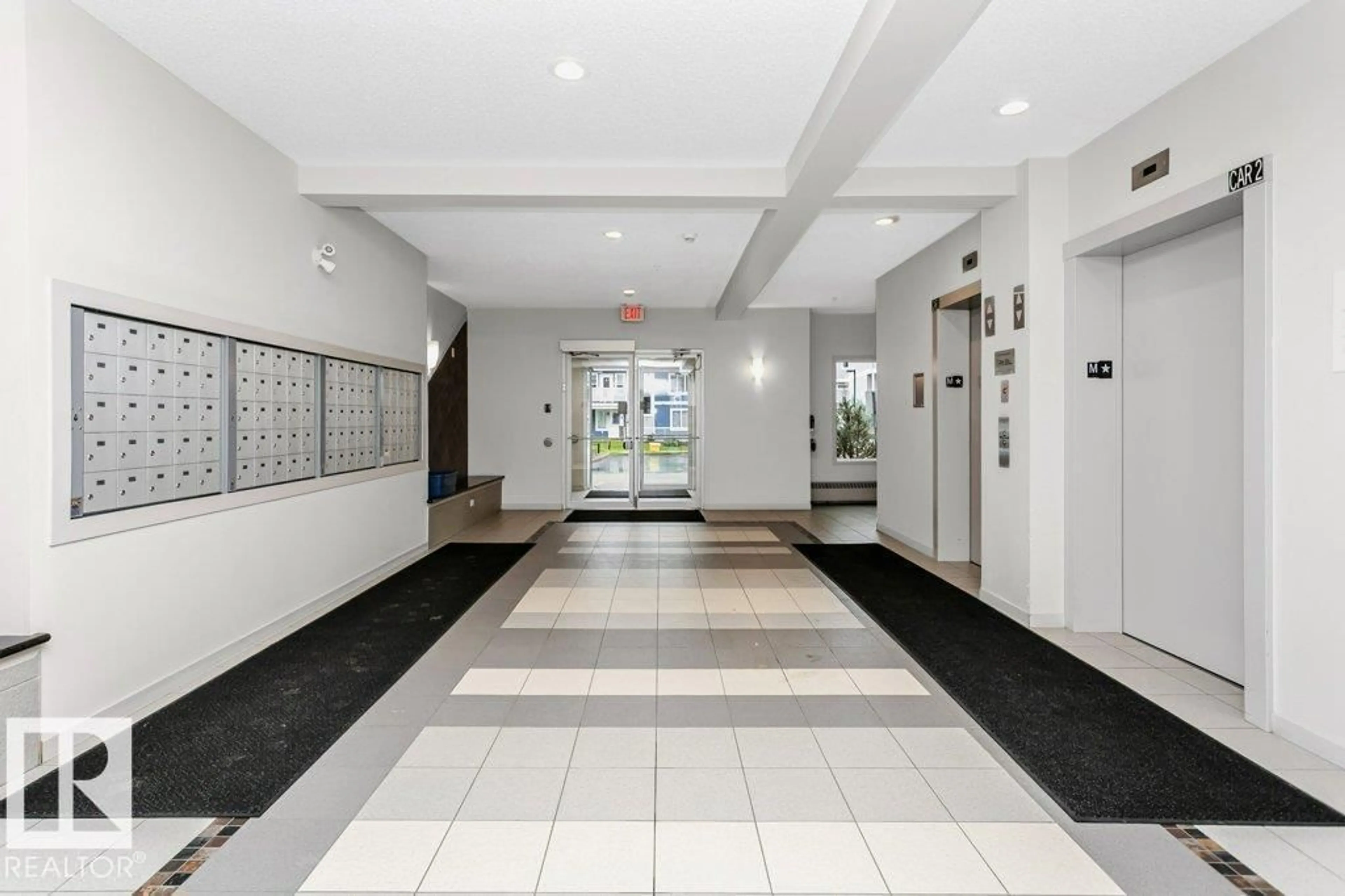 Lobby for 1820 - 127 RUTHERFORD RD SW, Edmonton Alberta T6W2K6
