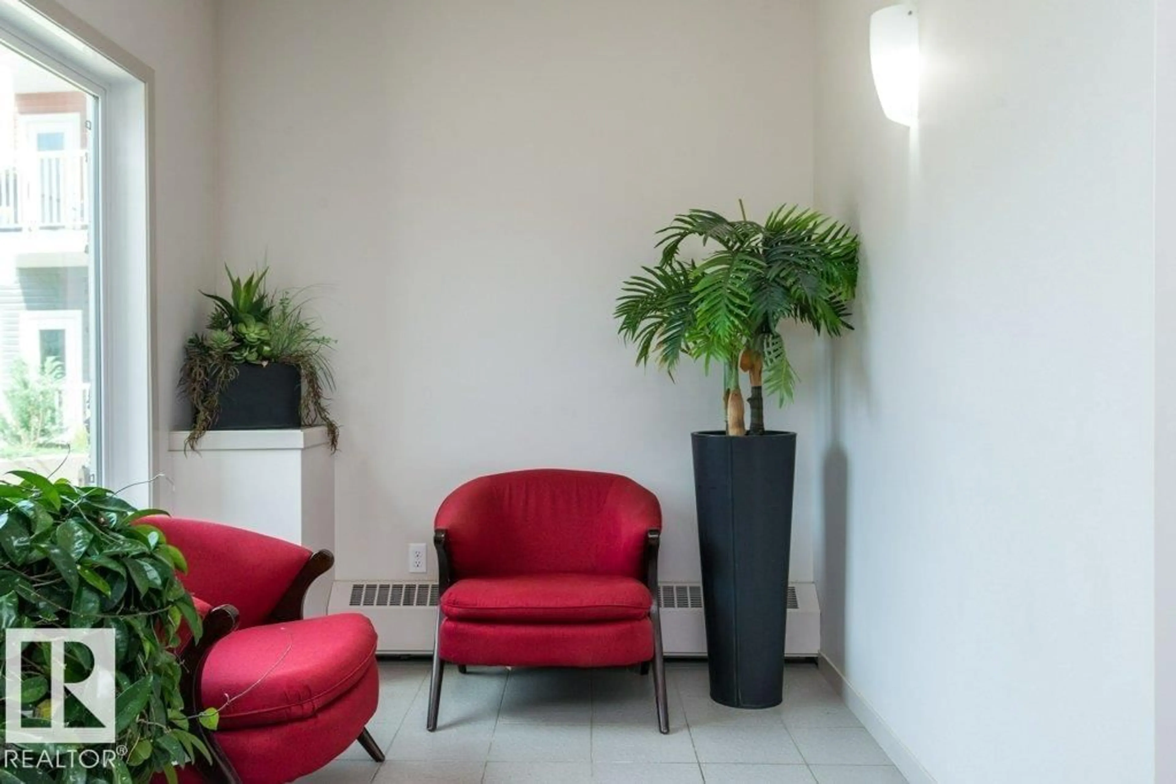 Lobby for 1820 - 127 RUTHERFORD RD SW, Edmonton Alberta T6W2K6