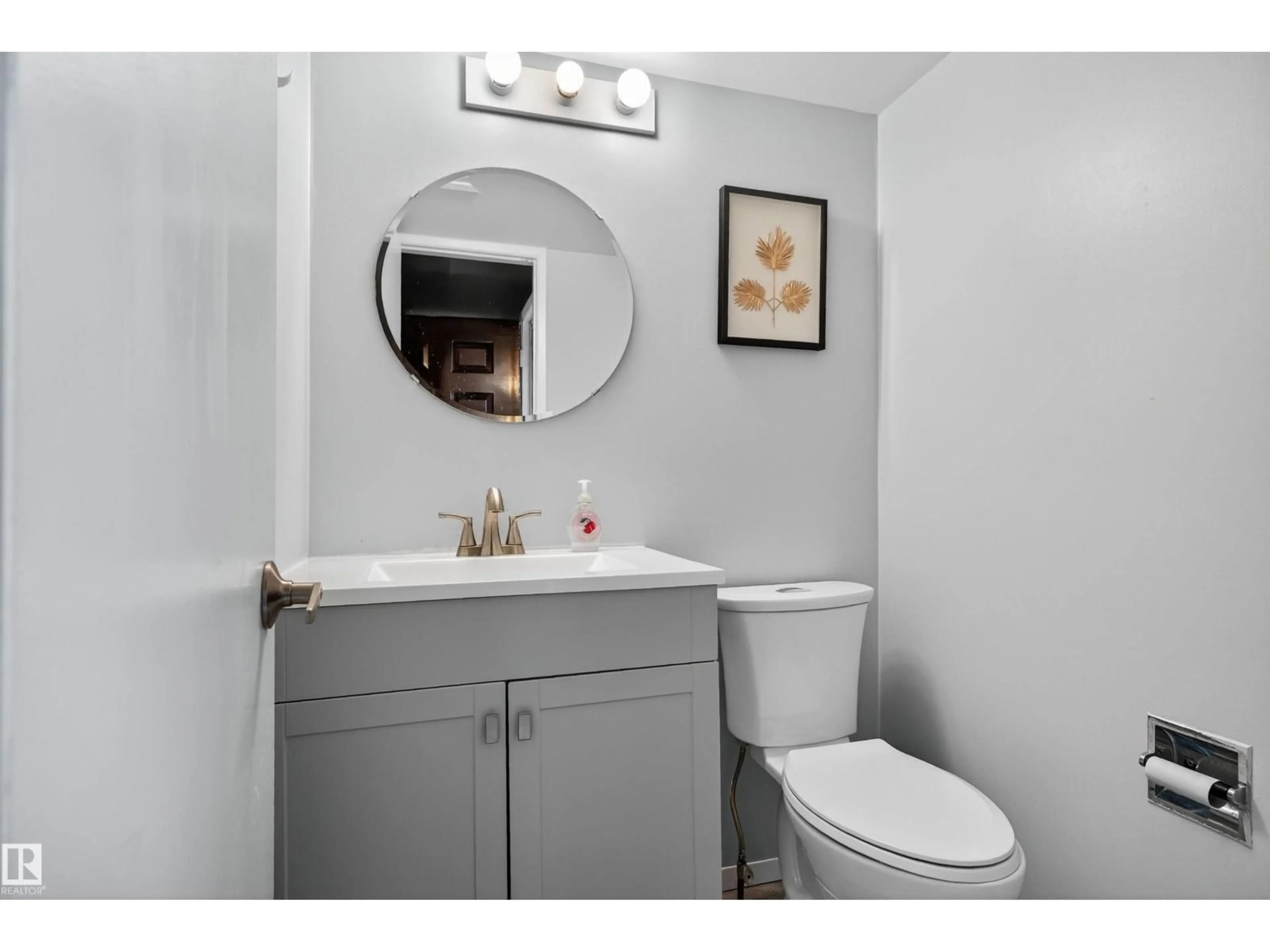 Standard bathroom, unknown for NW - 14017 121 ST, Edmonton Alberta T5X4H8