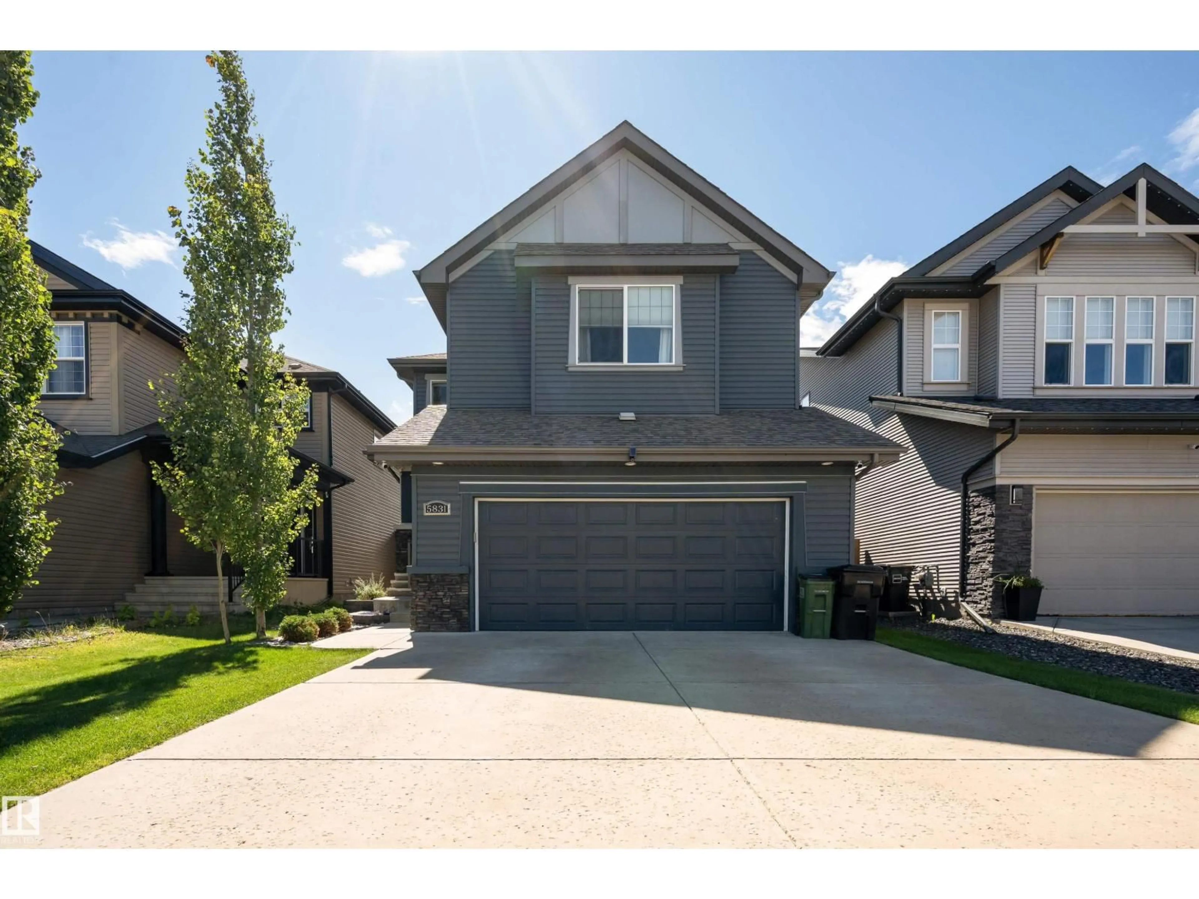 Unknown for 5831 175 AV, Edmonton Alberta T5Y0T4