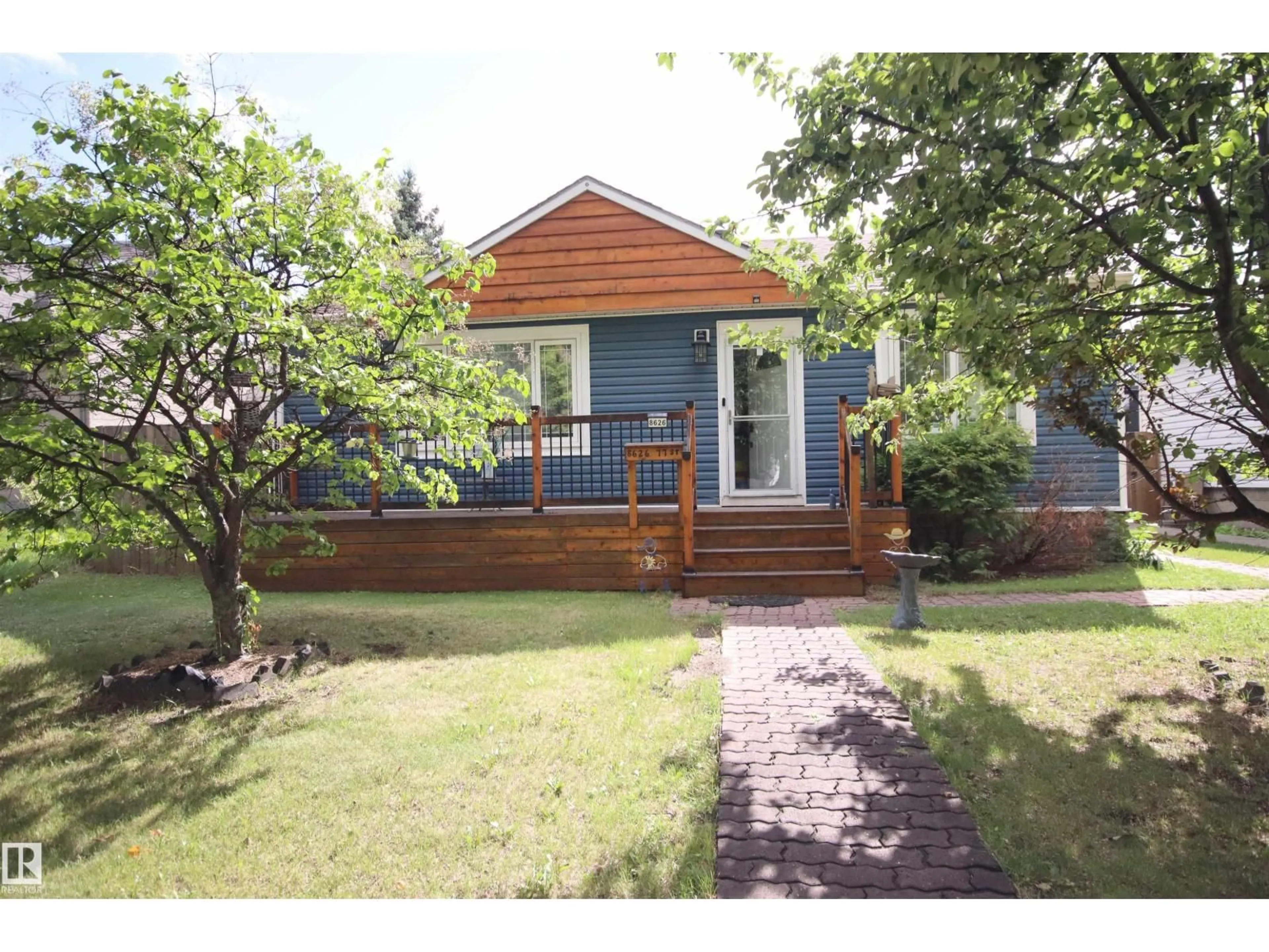 Unknown for NW - 8626 77 ST, Edmonton Alberta T6C2L8