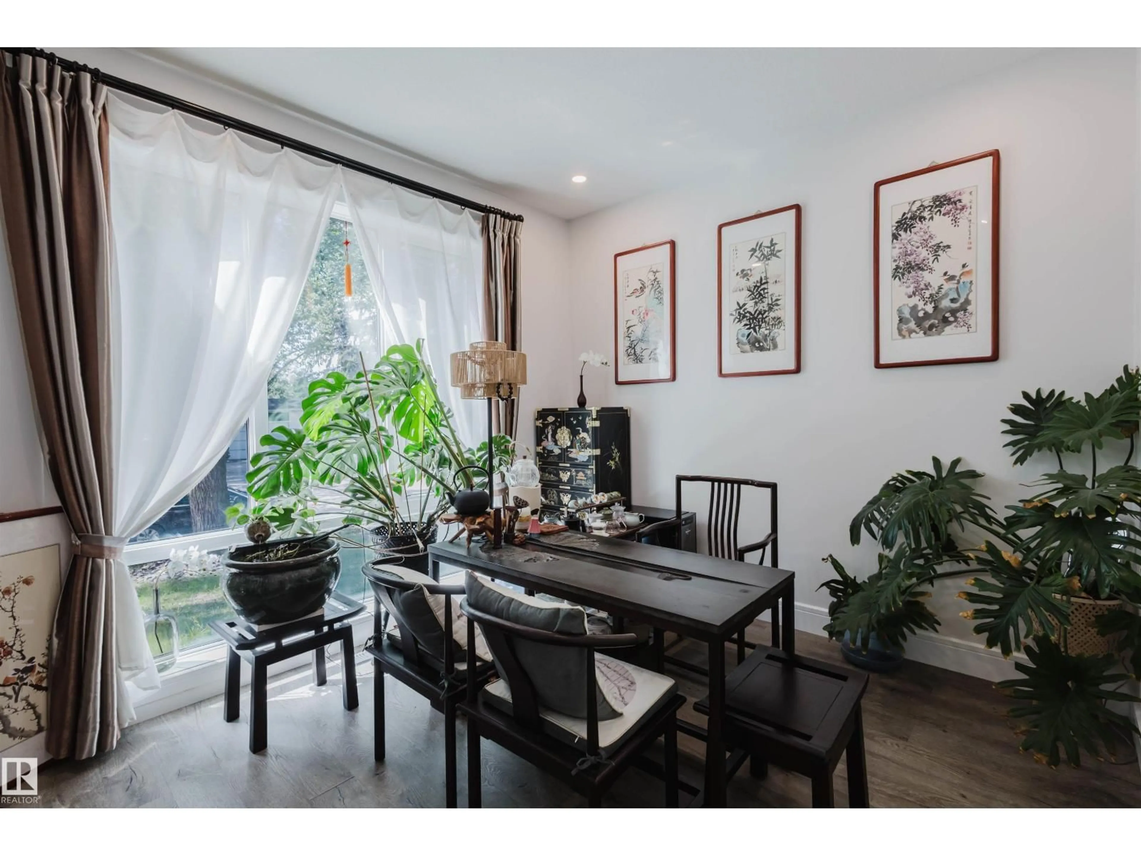 Dining room, unknown for NW - 7219 114A ST, Edmonton Alberta T6G1N1