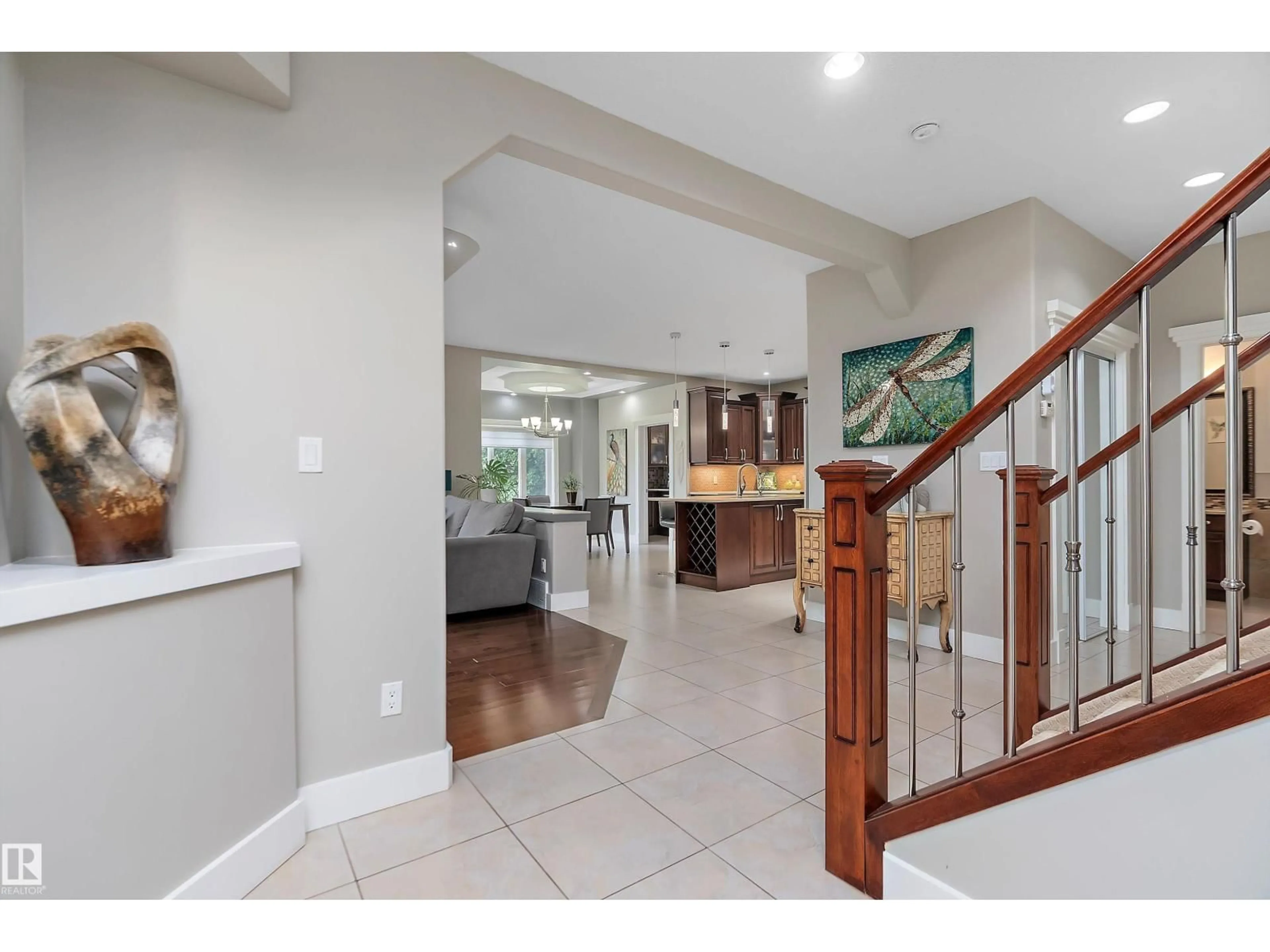 Indoor entryway for 5606 61 ST, Beaumont Alberta T4X0G8