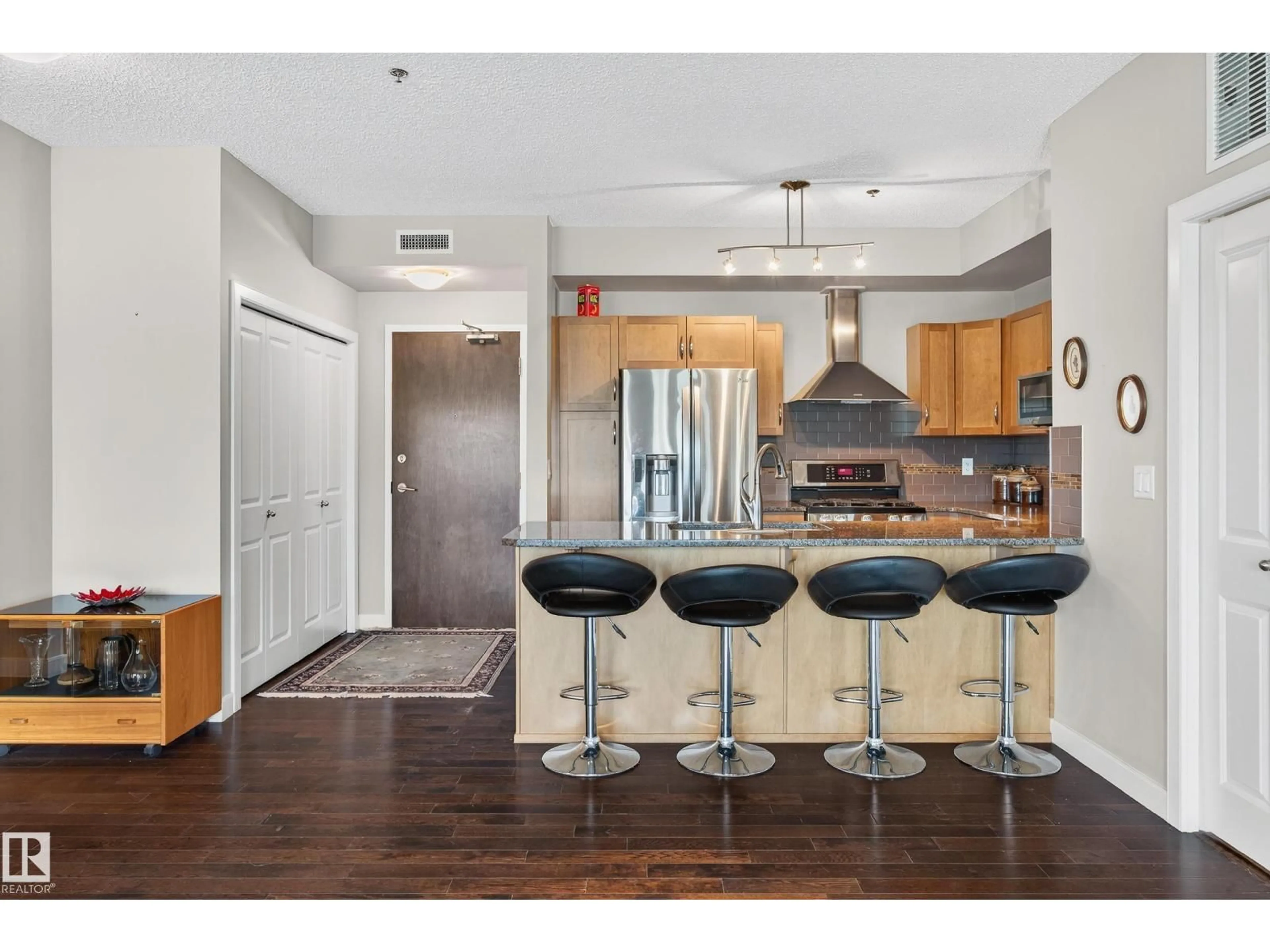 Open concept kitchen, unknown for #3 - 35 STURGEON RD, St. Albert Alberta T8N0E8