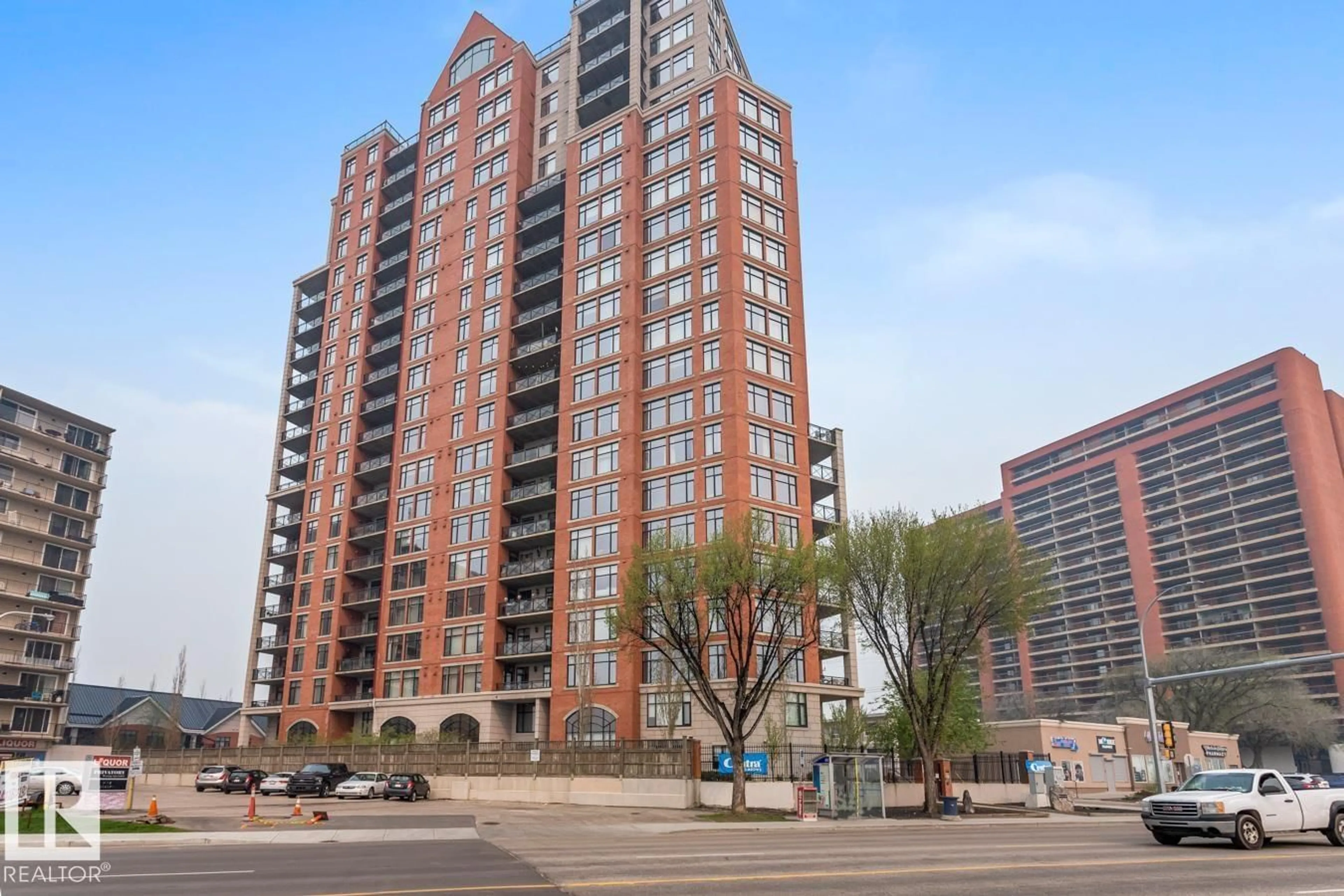 Unknown for #402 - 9020 JASPER AV, Edmonton Alberta T5H3S8