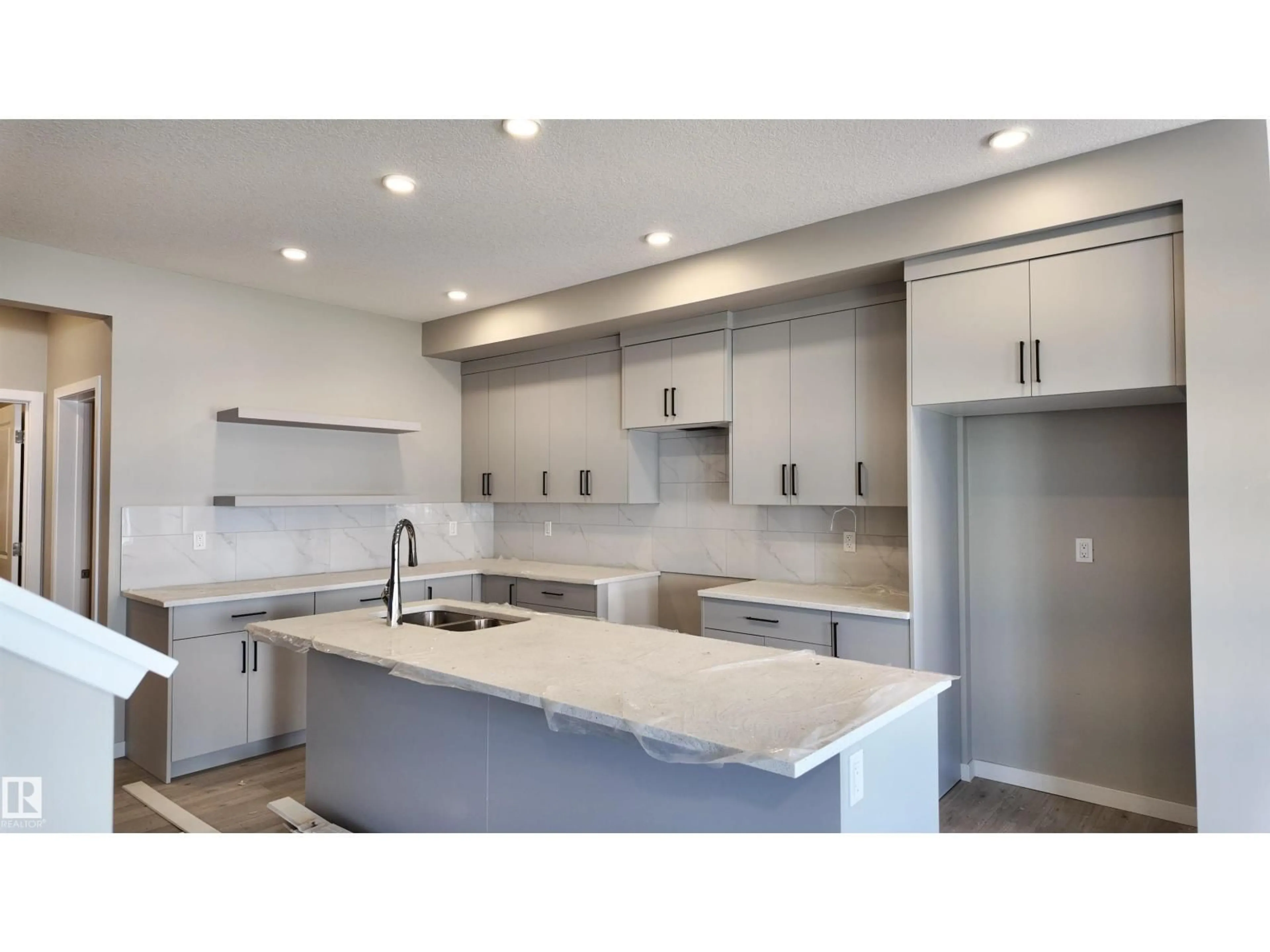 Open concept kitchen, unknown for 2364 MUCKLEPLUM WY, Edmonton Alberta T6X3K1