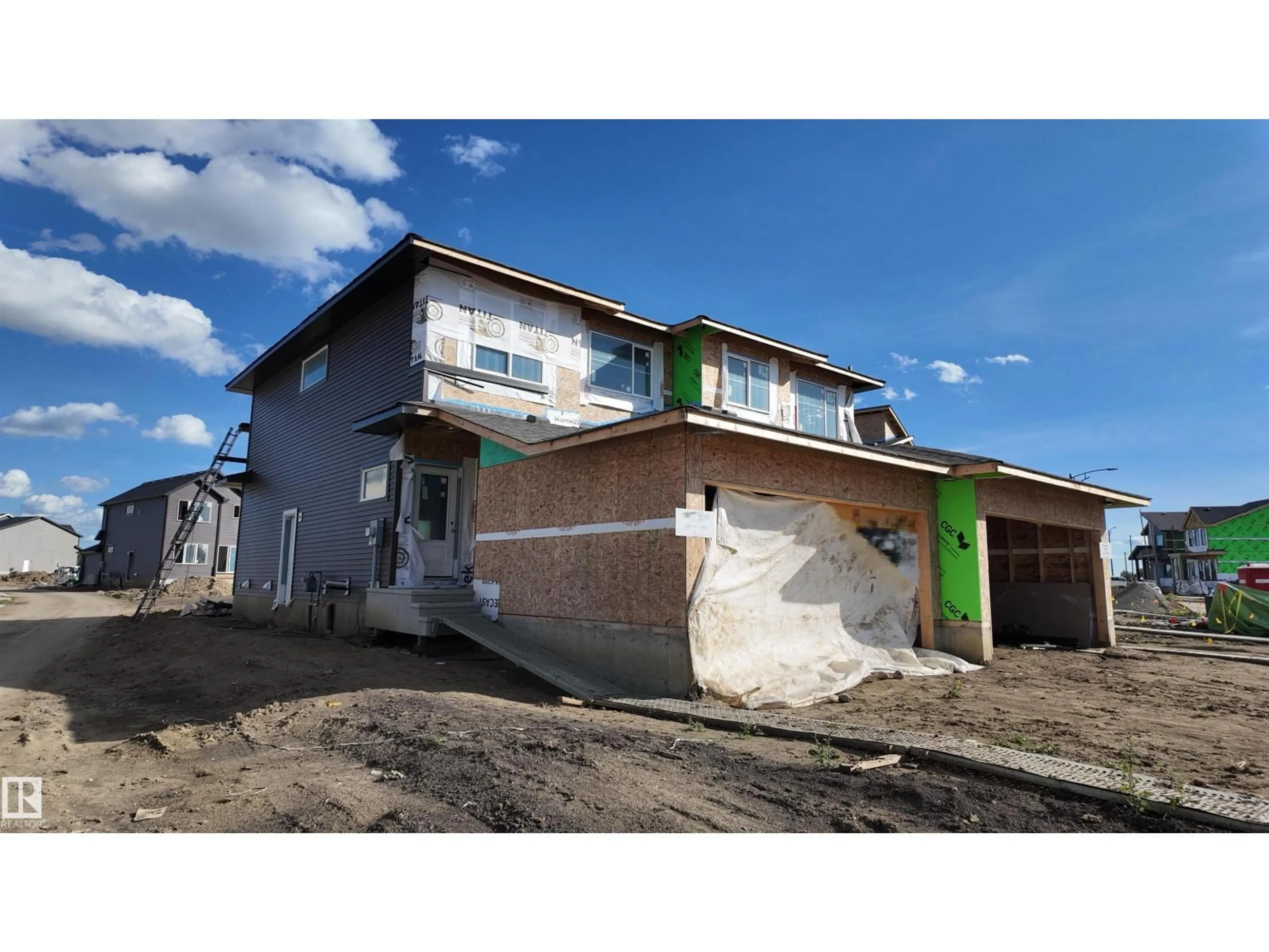 Unknown for SW SW - 5621 HAWTHORN WY, Edmonton Alberta T4H1X9