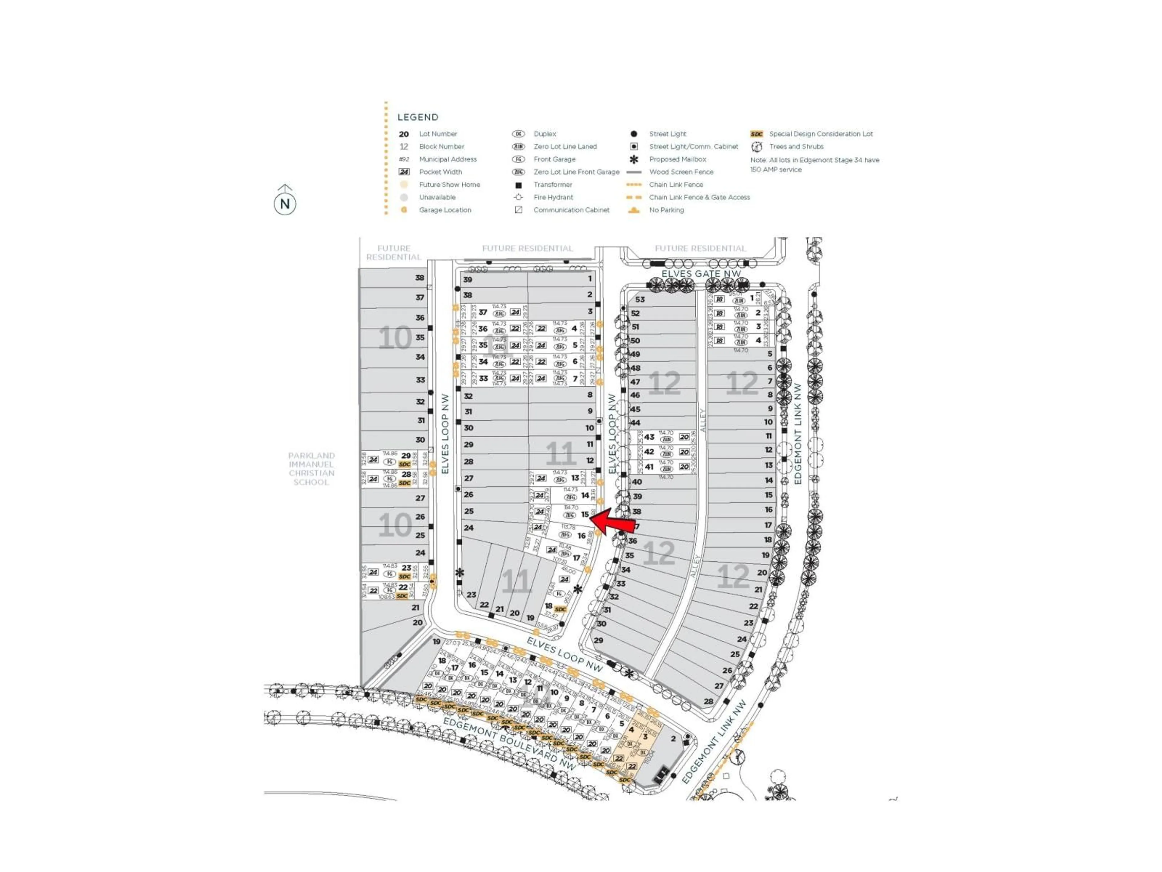 Unknown for NW - 9102 ELVES LO, Edmonton Alberta T6M3G2