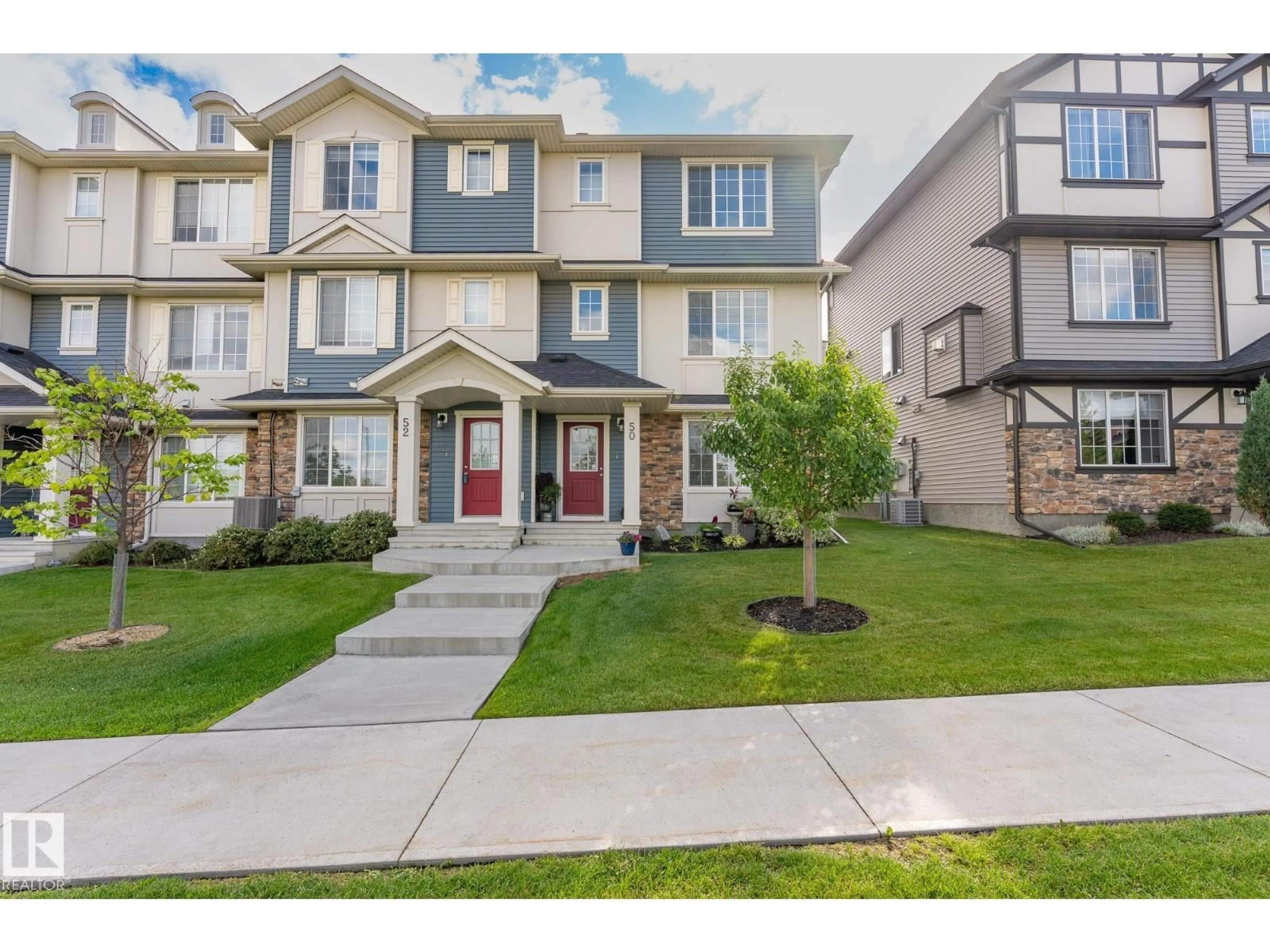 Unknown for 20 - 50 AUGUSTINE CR, Sherwood Park Alberta T8H0Z8