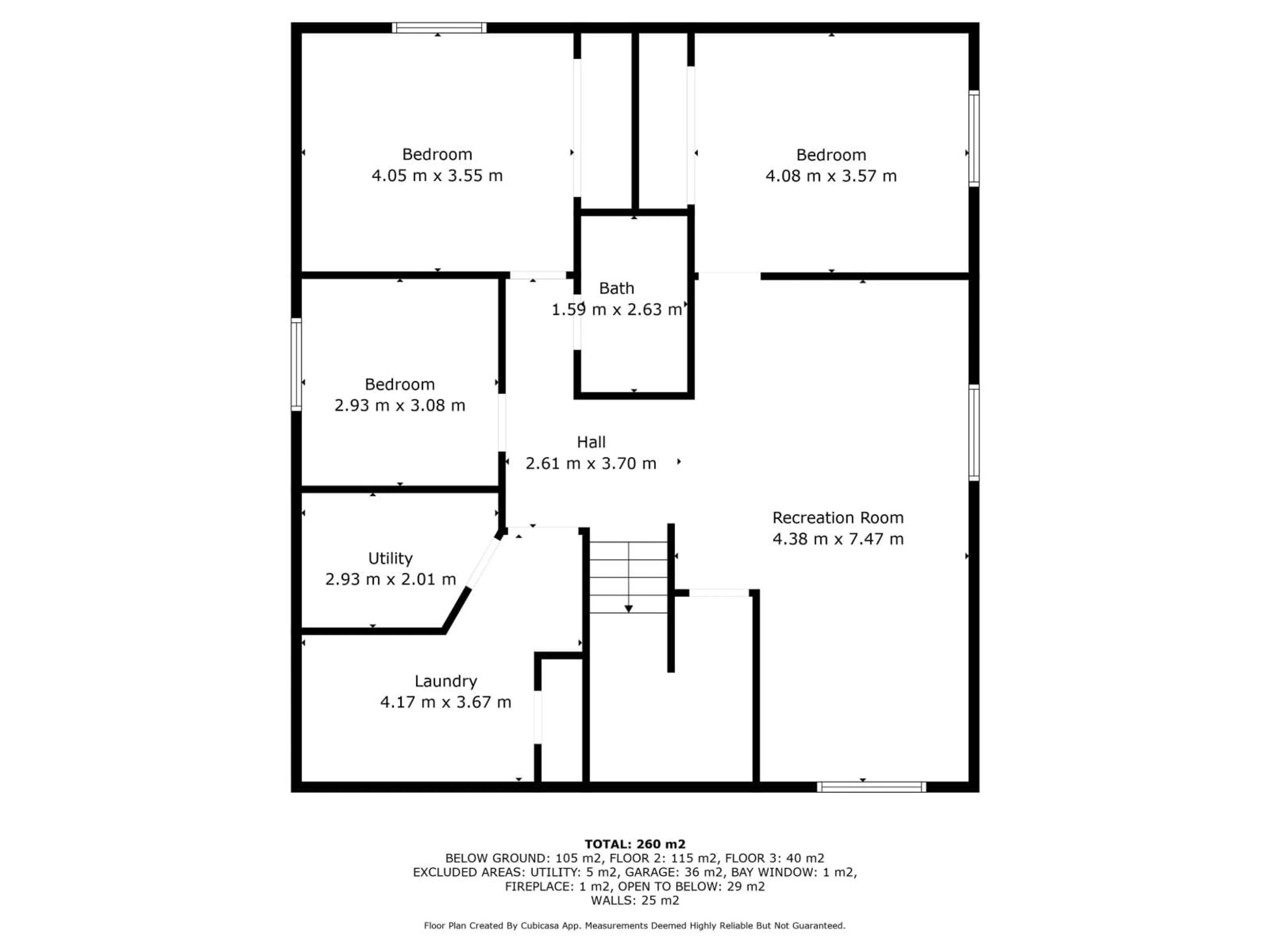 Floor plan for 212 NEWCASTLE CR, Sherwood Park Alberta T8A6K9