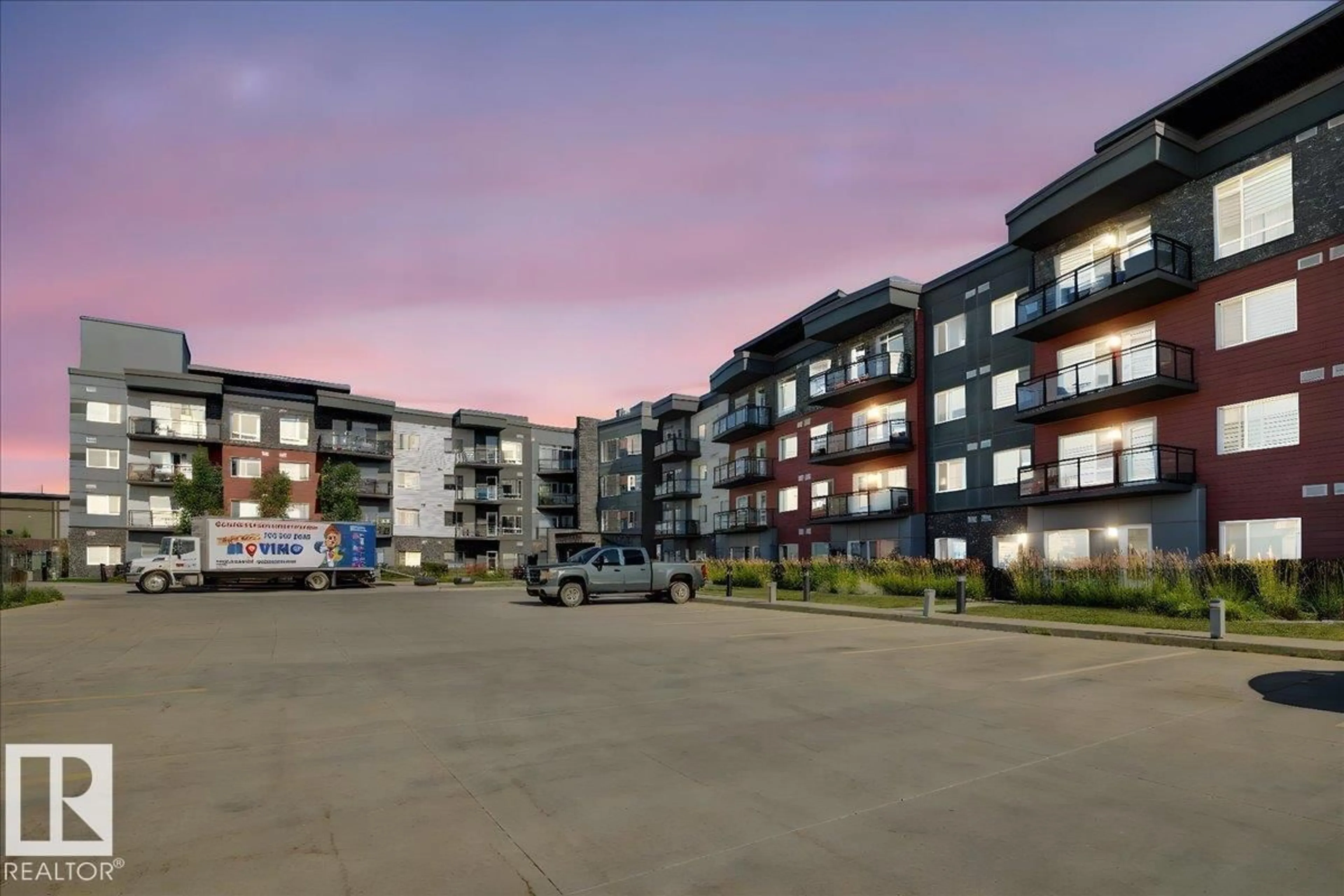 Unknown for 311 - 7508 GETTY GREEN GATE, Edmonton Alberta T5T7E6
