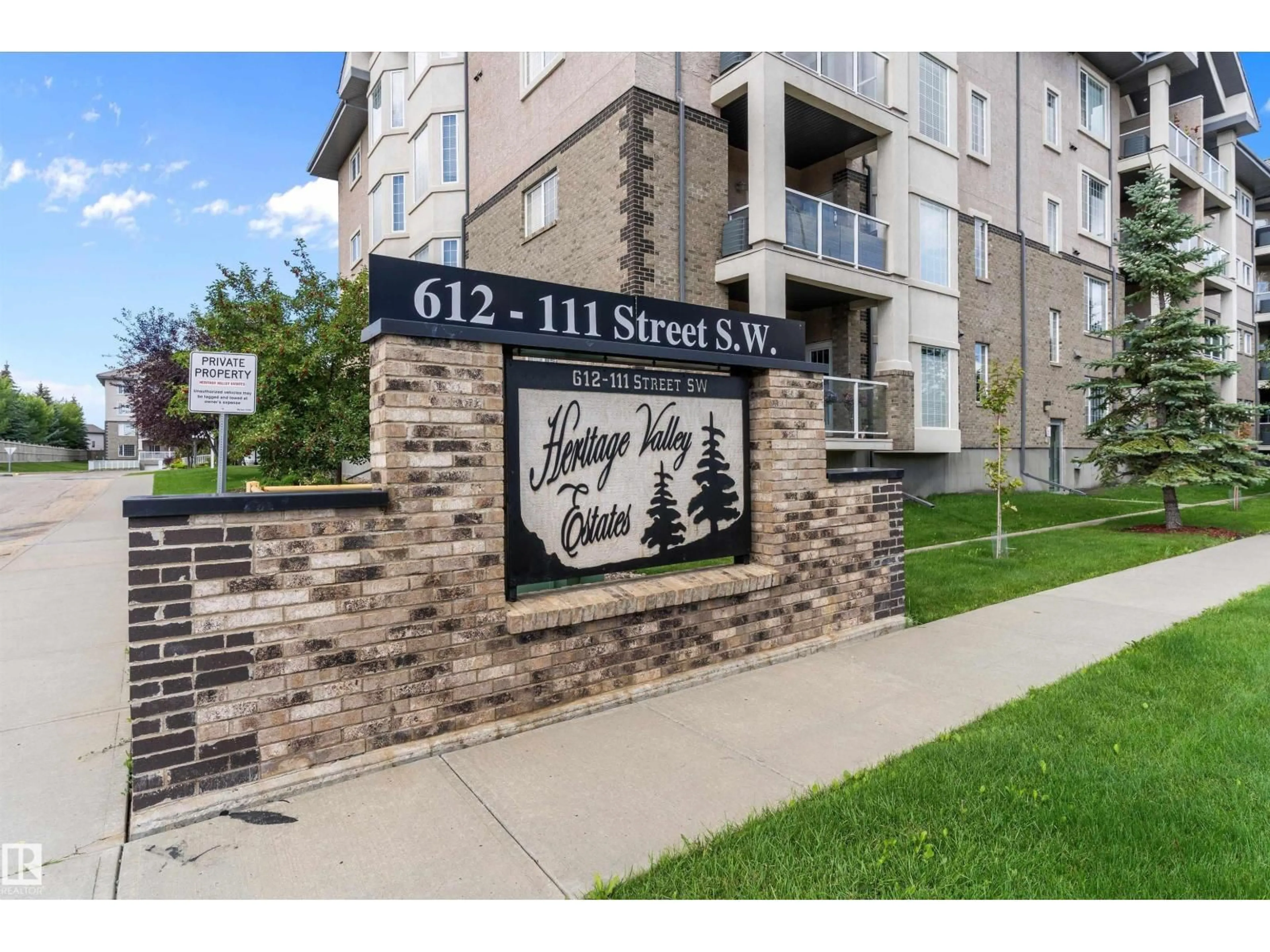 Unknown for #102 - 612 111 ST, Edmonton Alberta T6W1R9