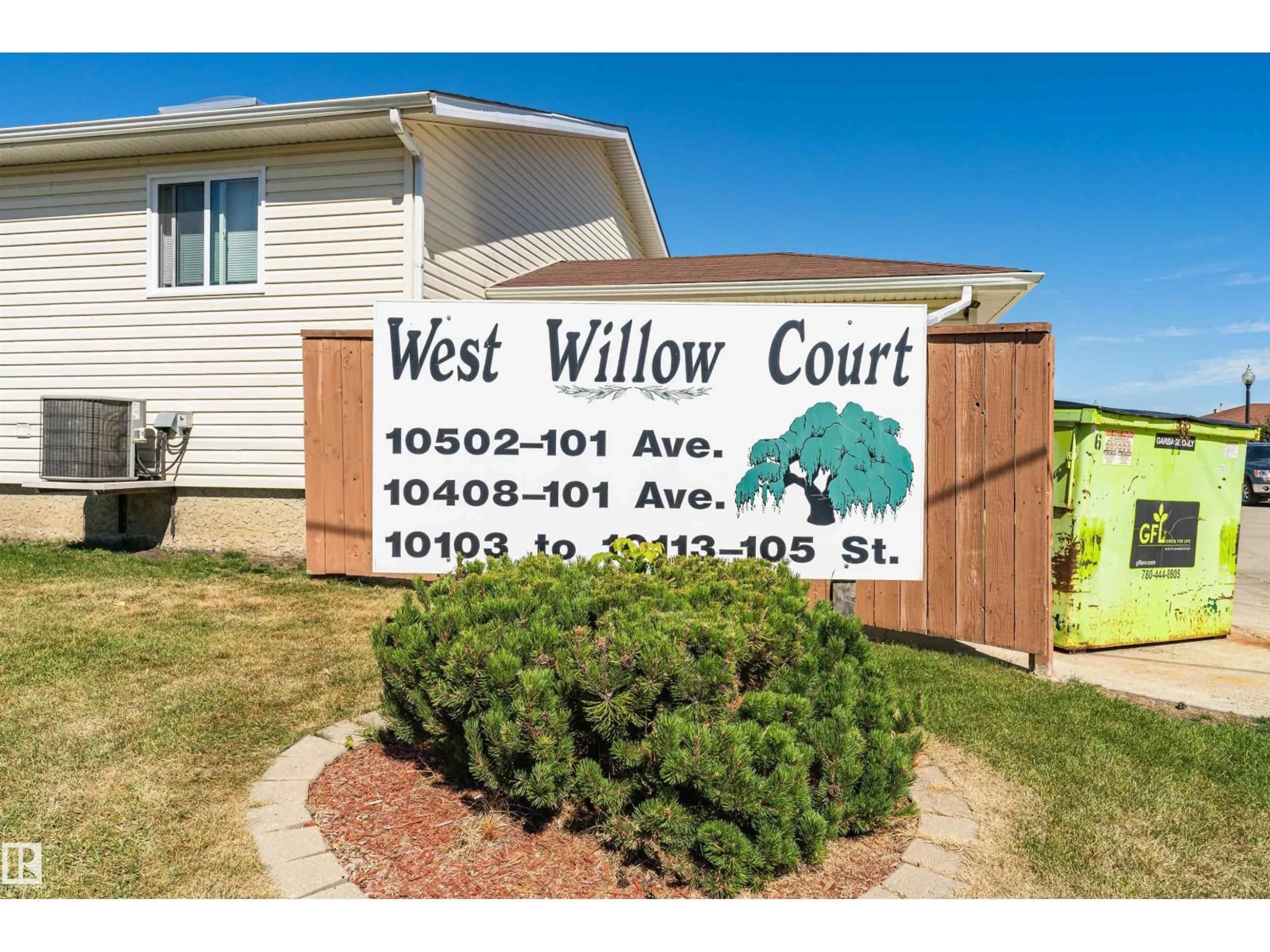 Unknown for 207 - 10502 101 AV, Morinville Alberta T8R1V7