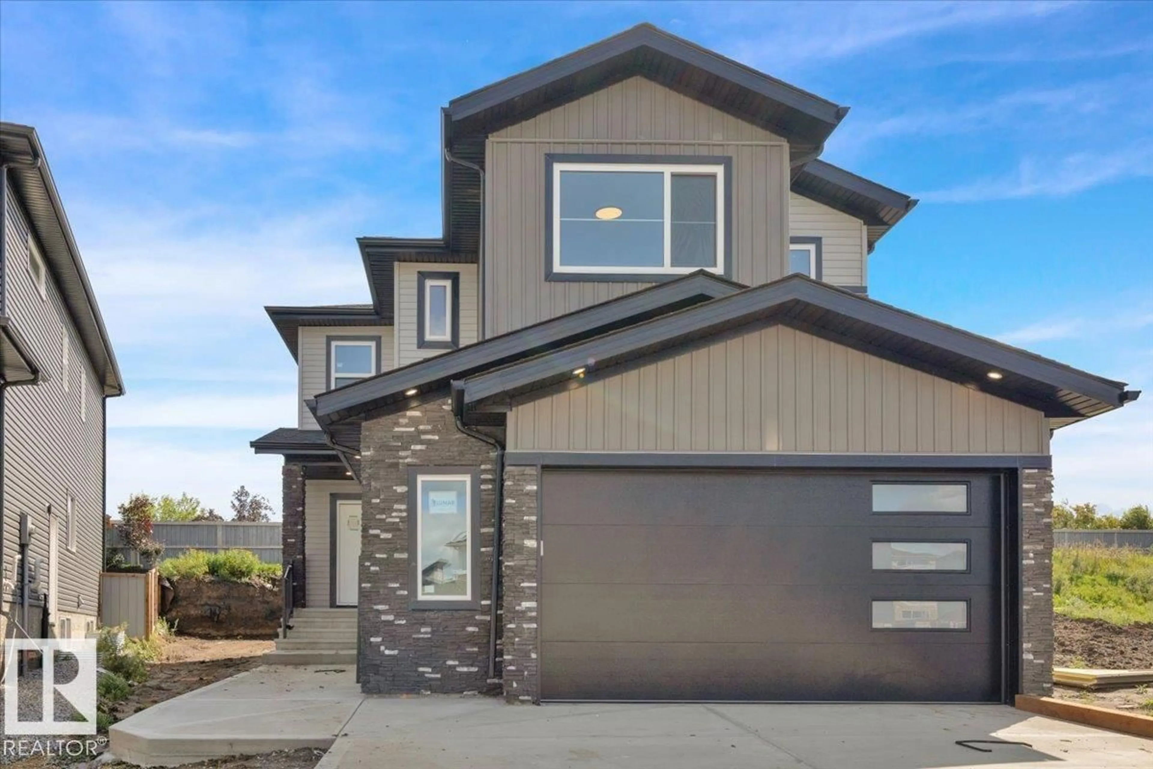 Home with brick exterior material, street for 51 HULL WYND, Spruce Grove Alberta T7X0X5