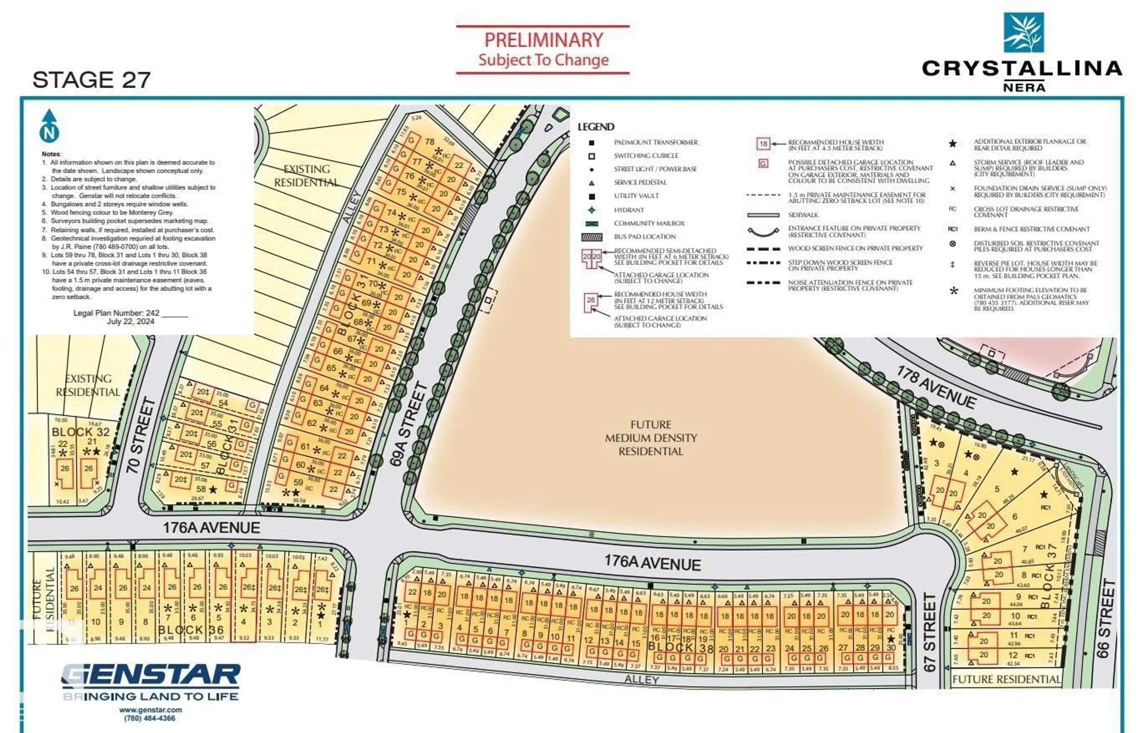 Floor plan for 6953 176A AVENUE, Edmonton Alberta T5Z0W8