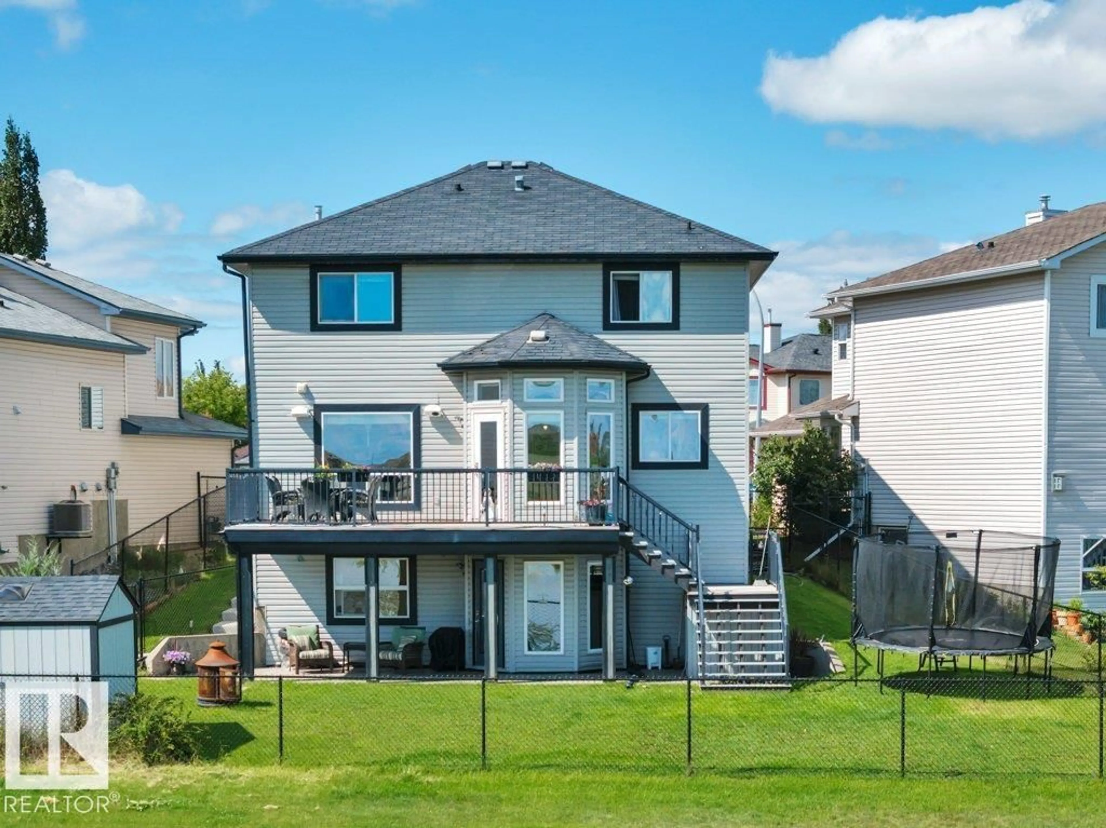 Home with vinyl exterior material, unknown for 53 DOUGLAS CR, Leduc Alberta T9E8P4
